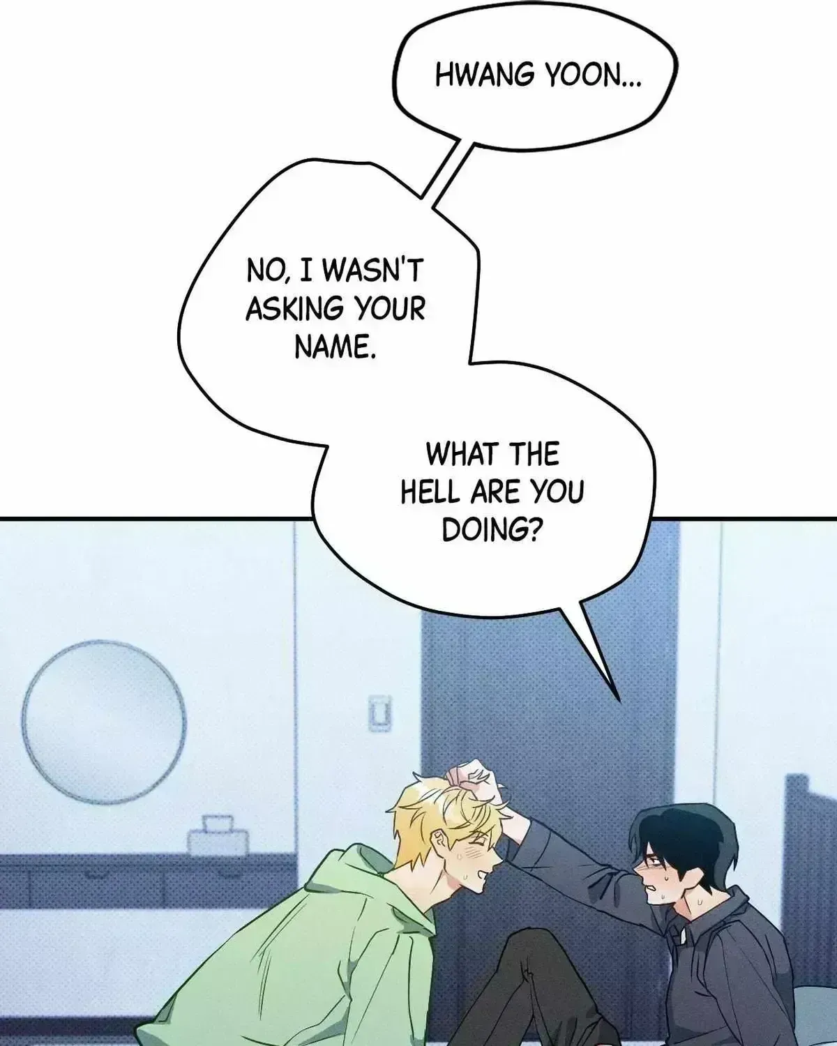 Golden Light for You Chapter 7.9 page 31 - 
