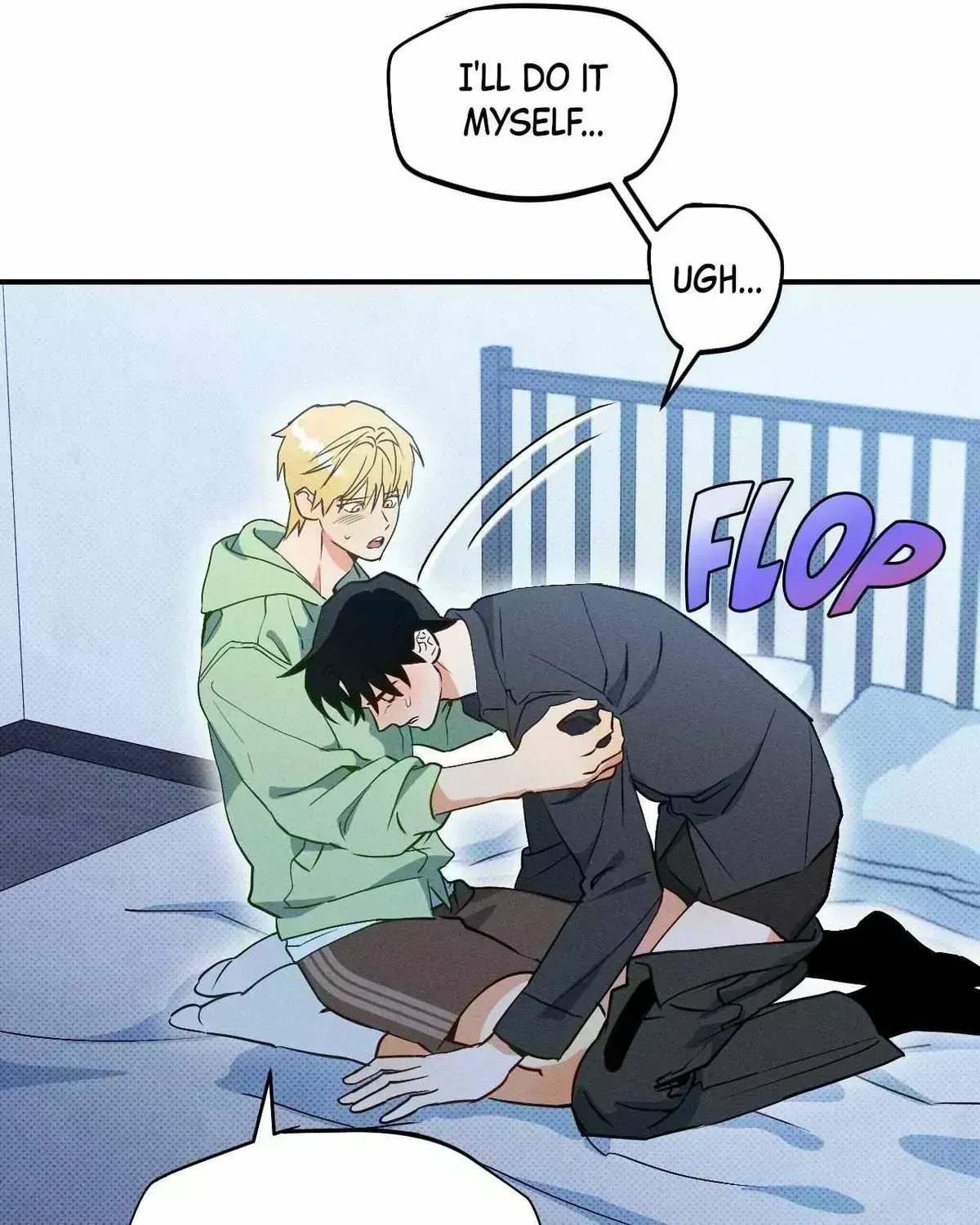 Golden Light for You Chapter 7.9 page 45 - 