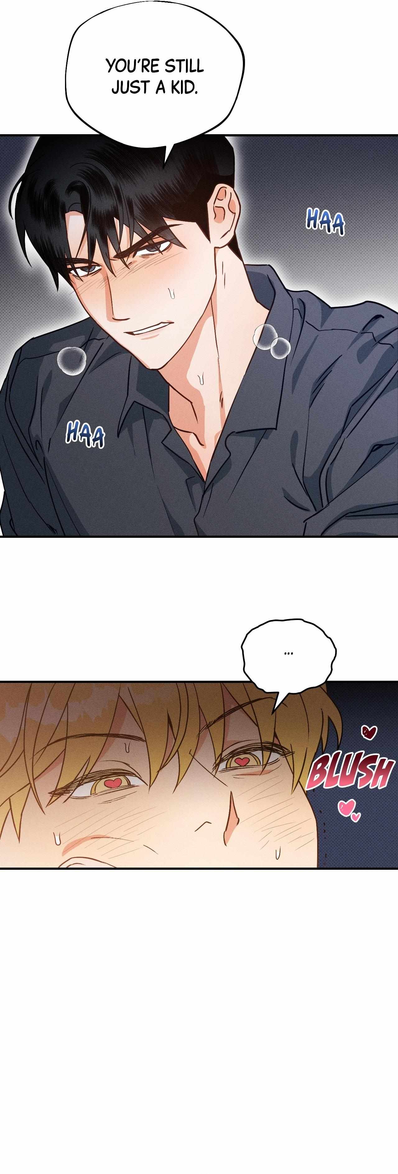 Golden Light for You Chapter 7 page 14 - 