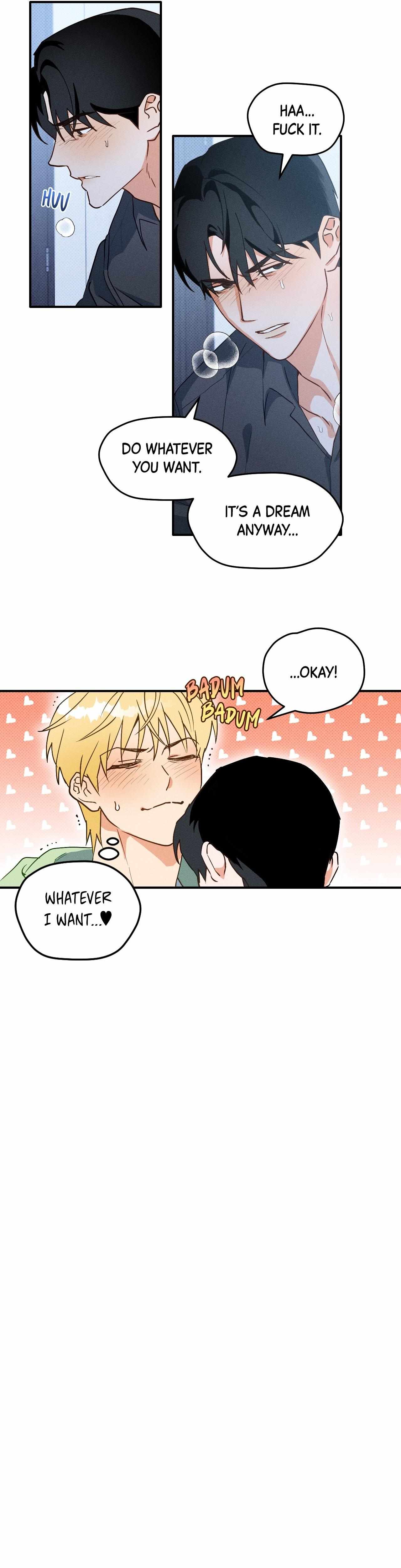 Golden Light for You Chapter 7 page 16 - 