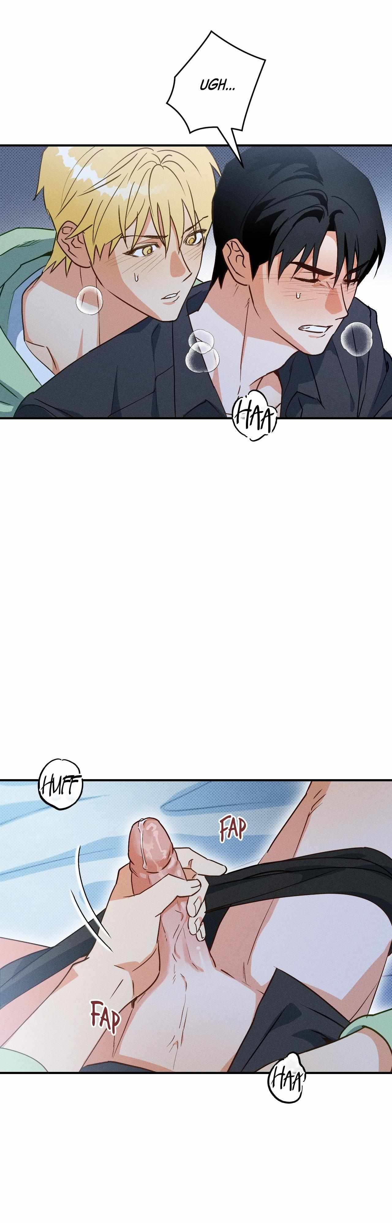 Golden Light for You Chapter 7 page 18 - 