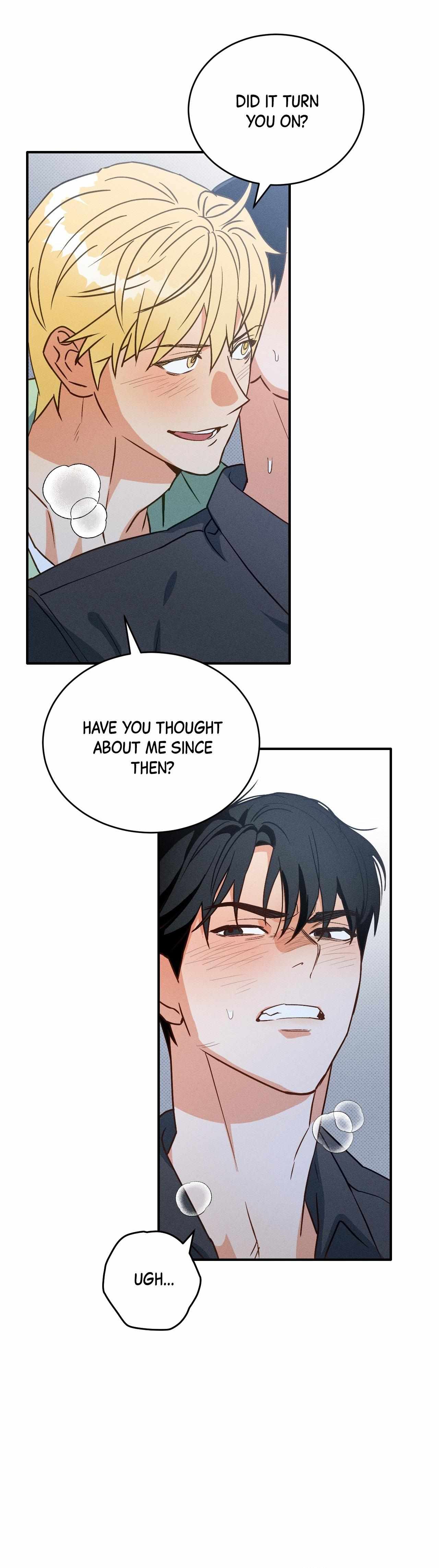 Golden Light for You Chapter 7 page 20 - 