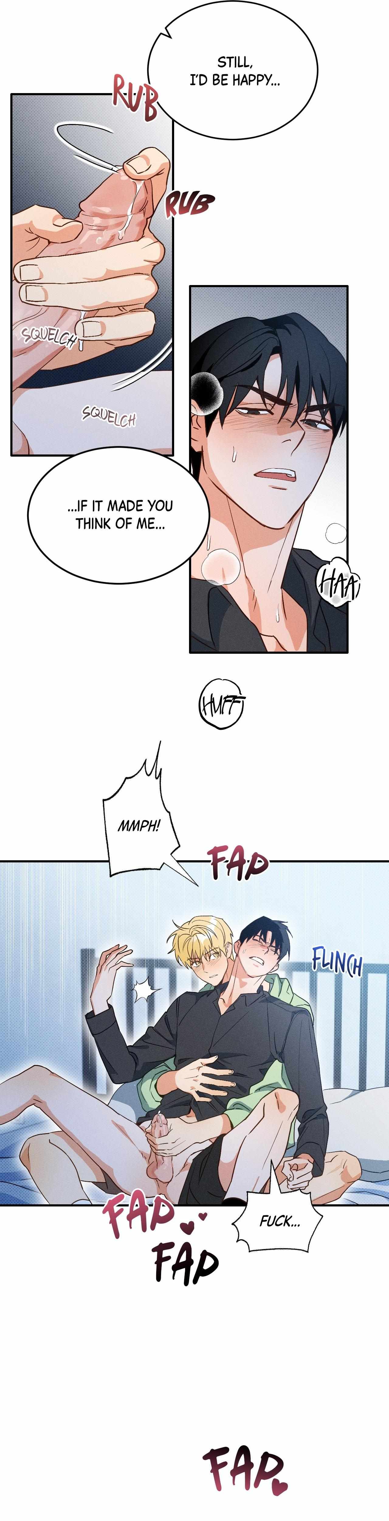 Golden Light for You Chapter 7 page 22 - 