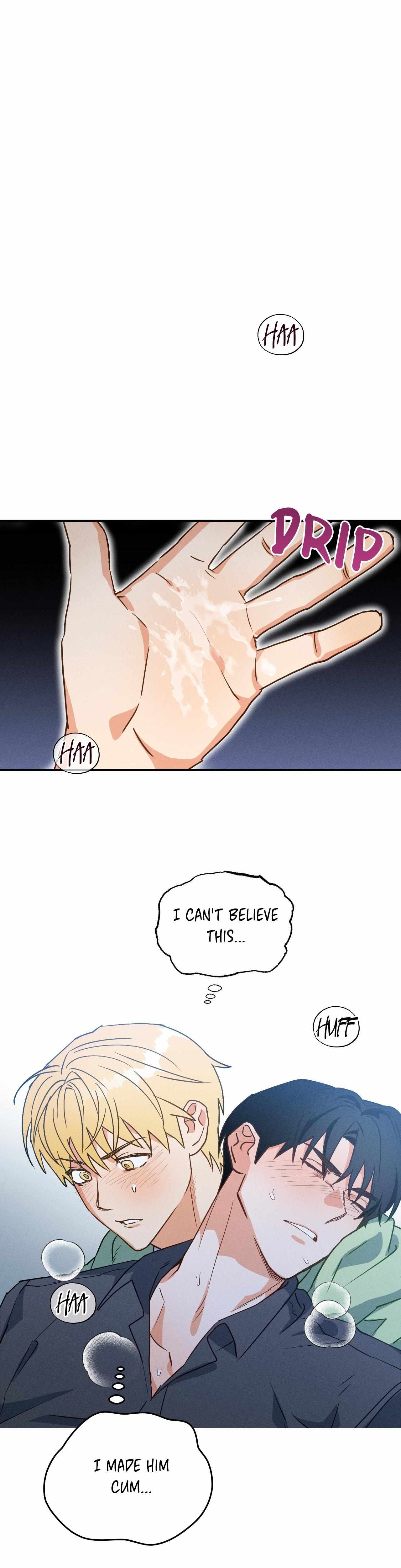Golden Light for You Chapter 7 page 24 - 