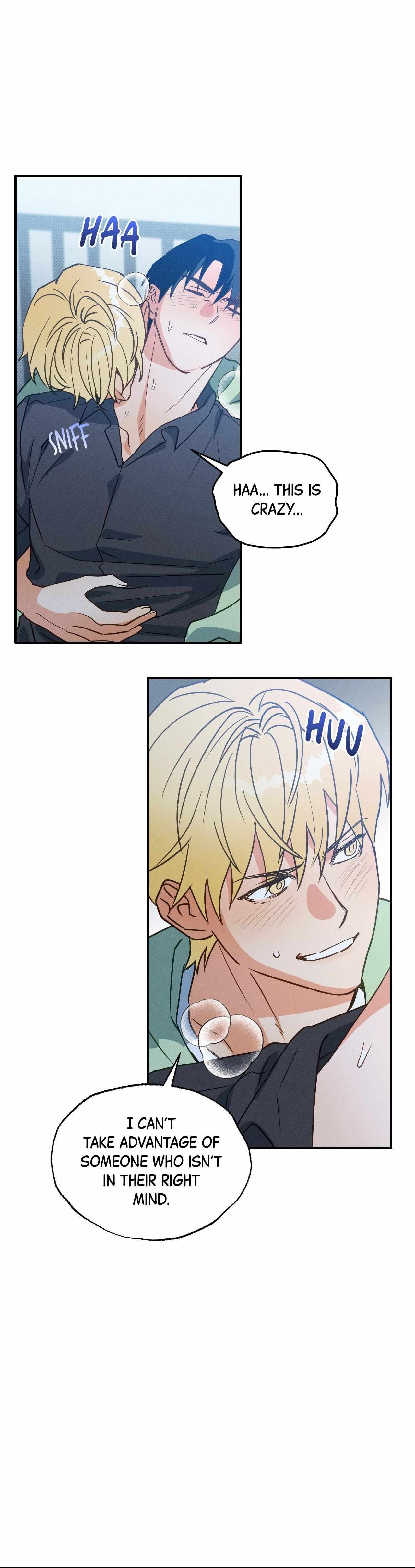 Golden Light for You Chapter 7 page 25 - 