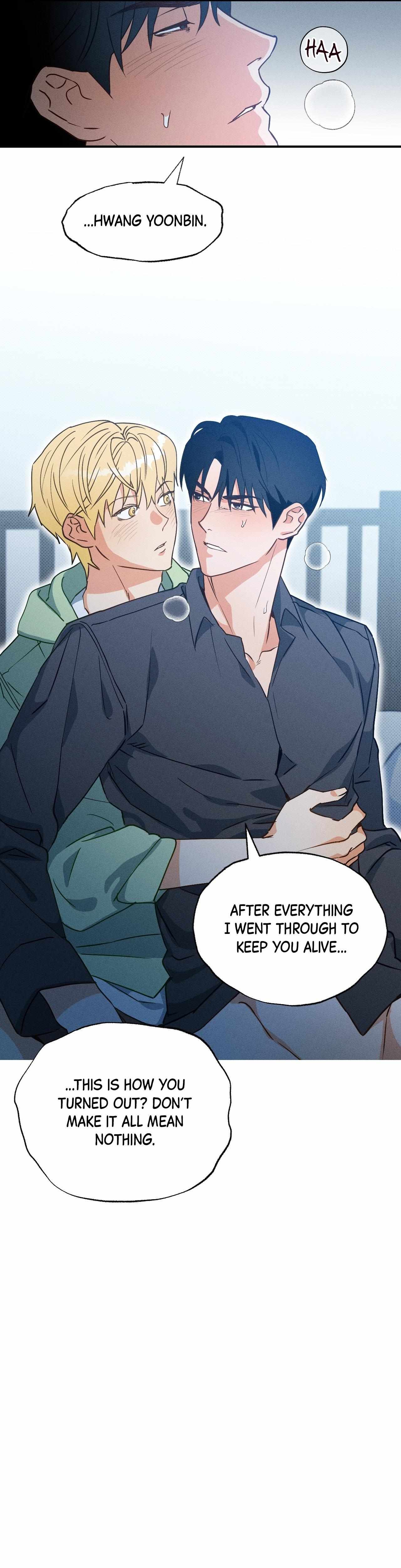Golden Light for You Chapter 7 page 26 - 