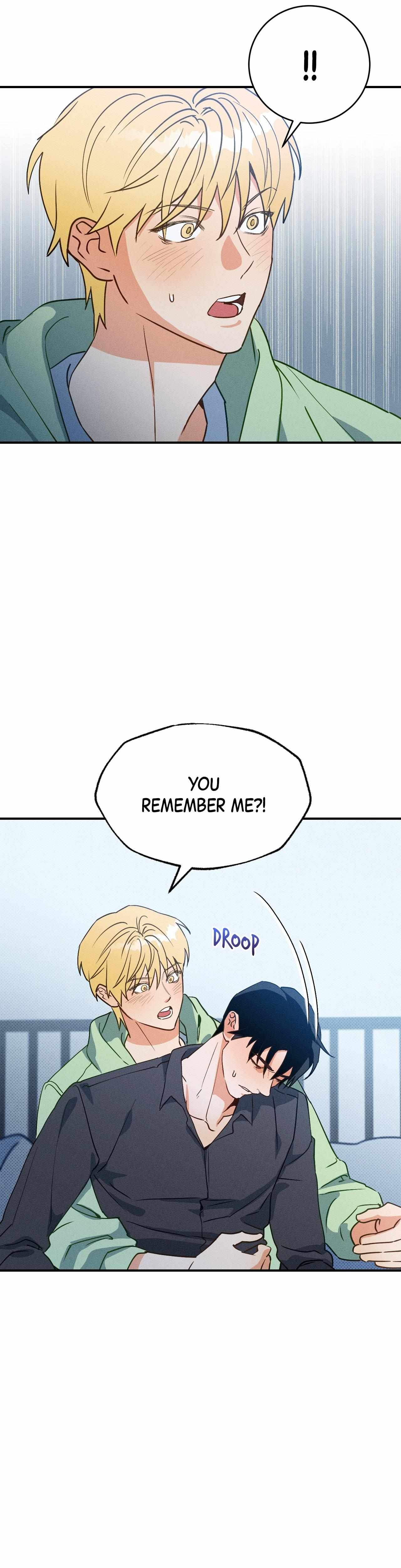 Golden Light for You Chapter 7 page 27 - 