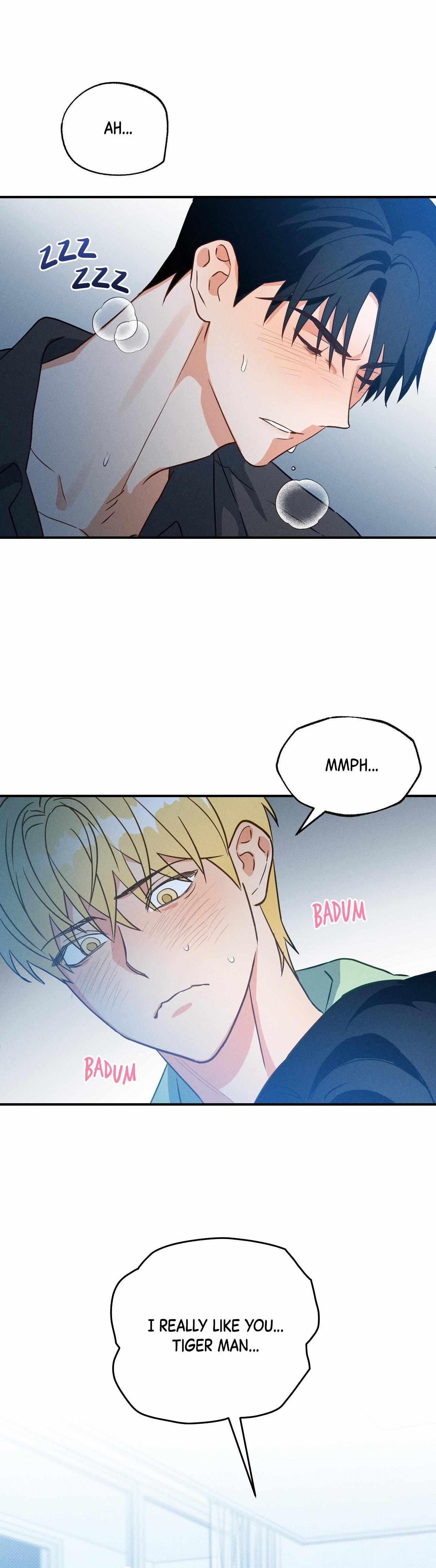 Golden Light for You Chapter 7 page 28 - 
