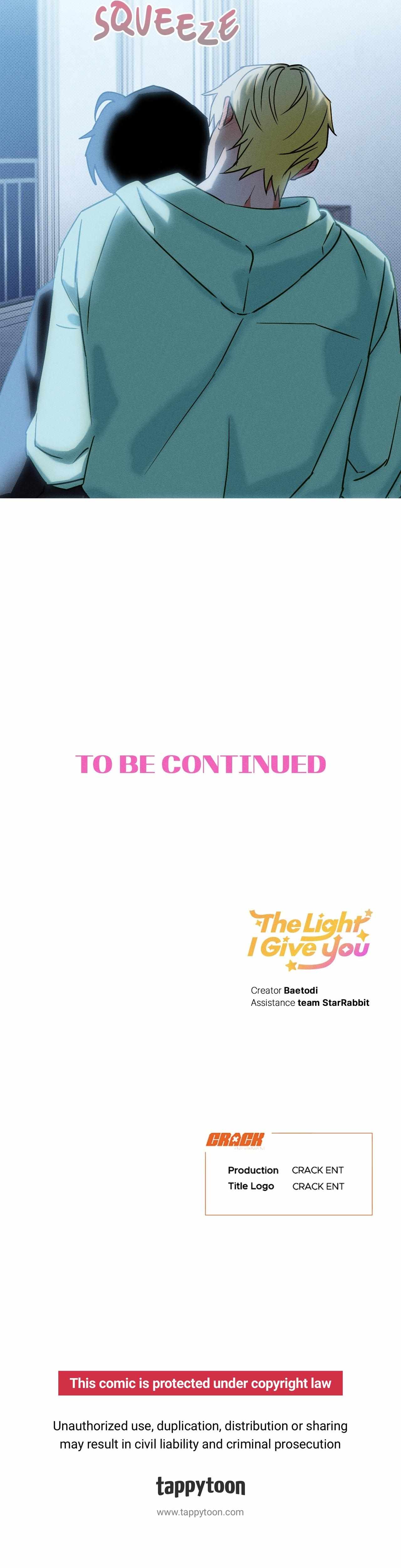 Golden Light for You Chapter 7 page 29 - 