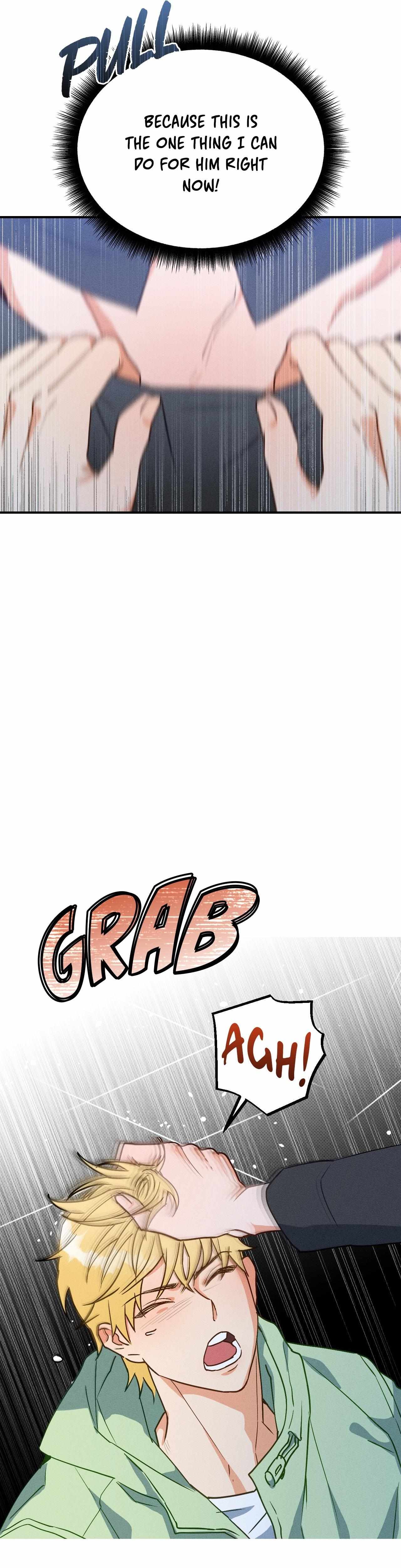Golden Light for You Chapter 7 page 8 - 