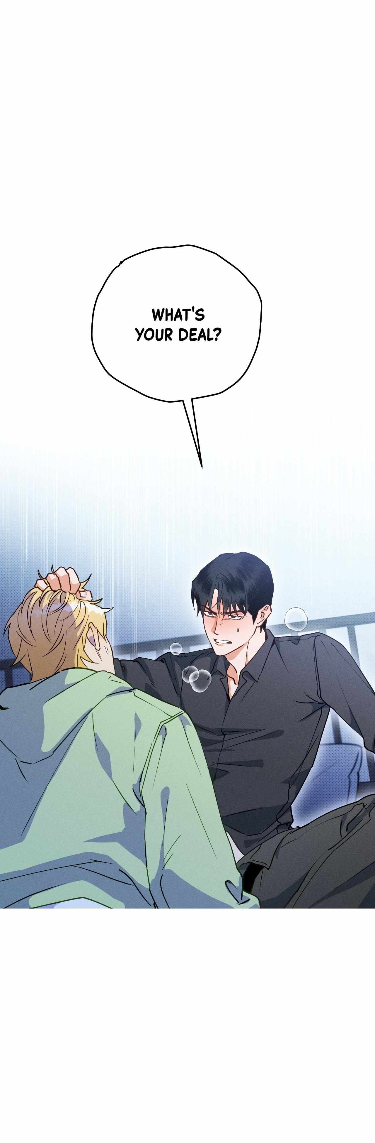 Golden Light for You Chapter 7 page 9 - 