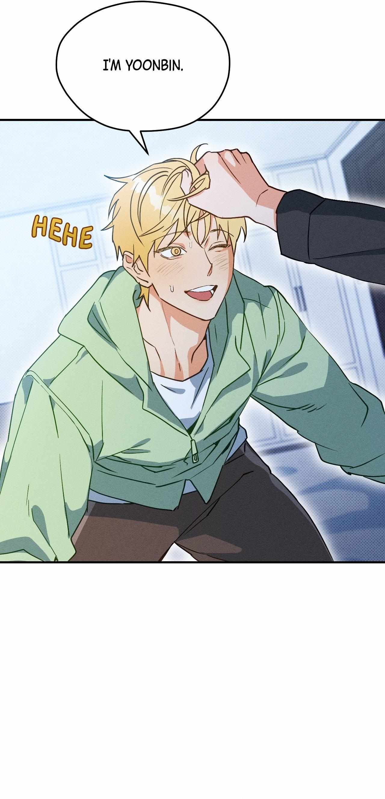 Golden Light for You Chapter 7 page 10 - 