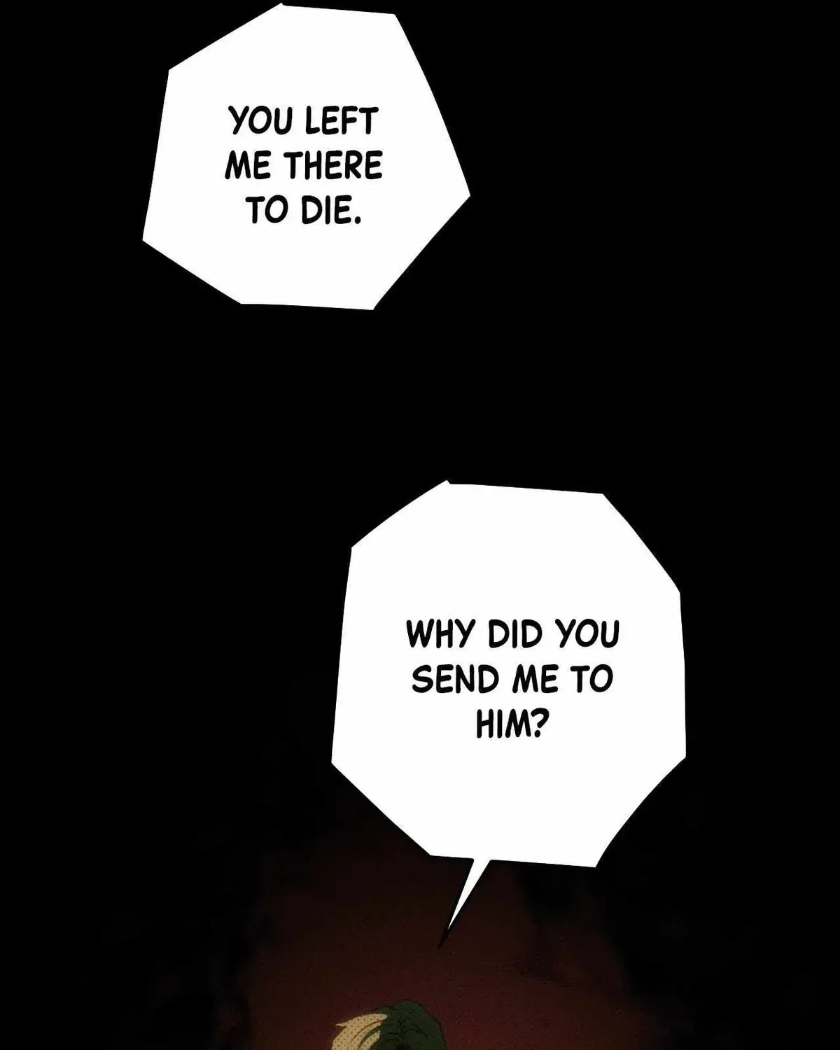 Golden Light for You Chapter 8.1 page 18 - 