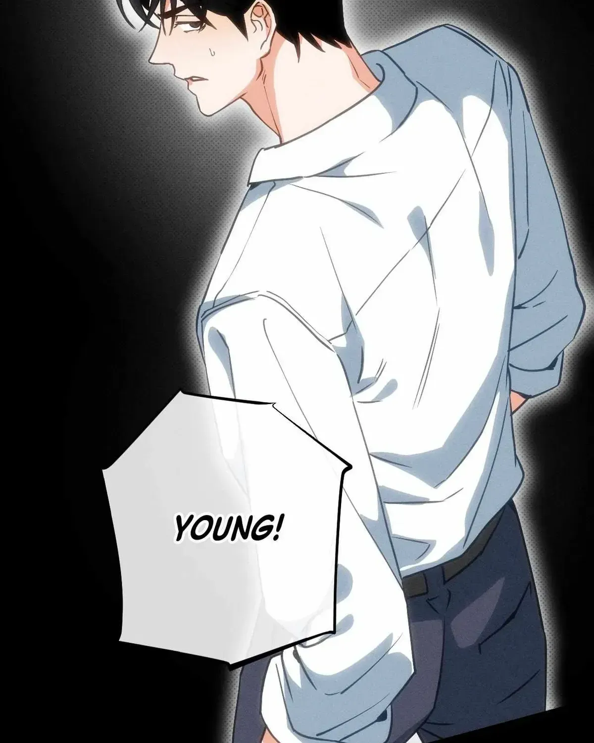 Golden Light for You Chapter 8.1 page 6 - 