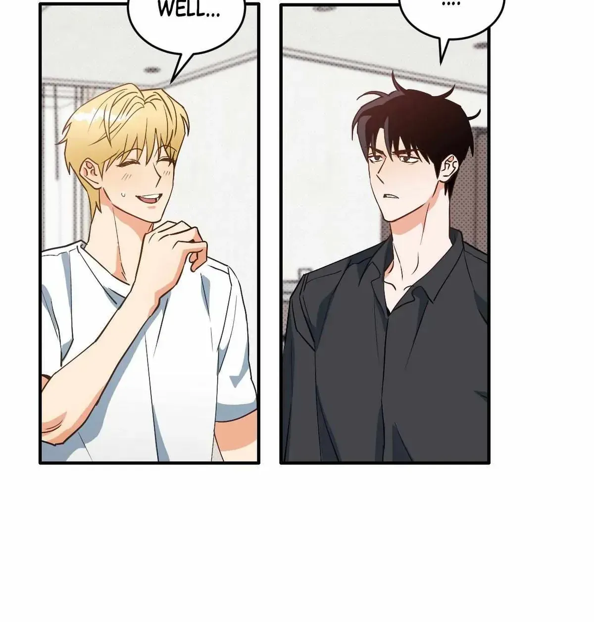 Golden Light for You Chapter 8.1 page 51 - 