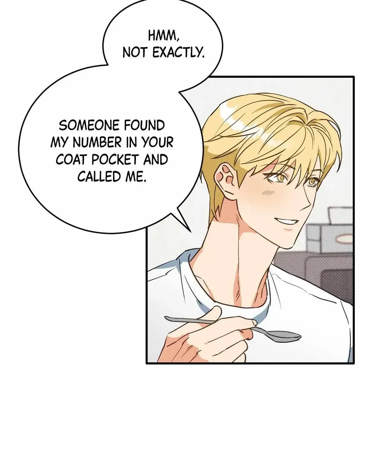 Golden Light for You Chapter 8.1 page 69 - 