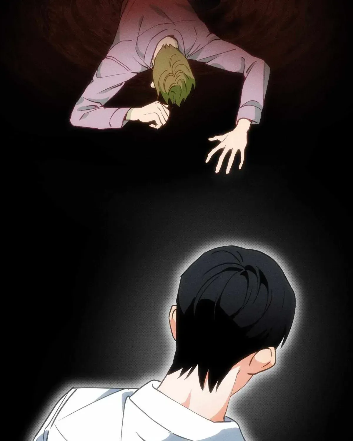 Golden Light for You Chapter 8.1 page 9 - 