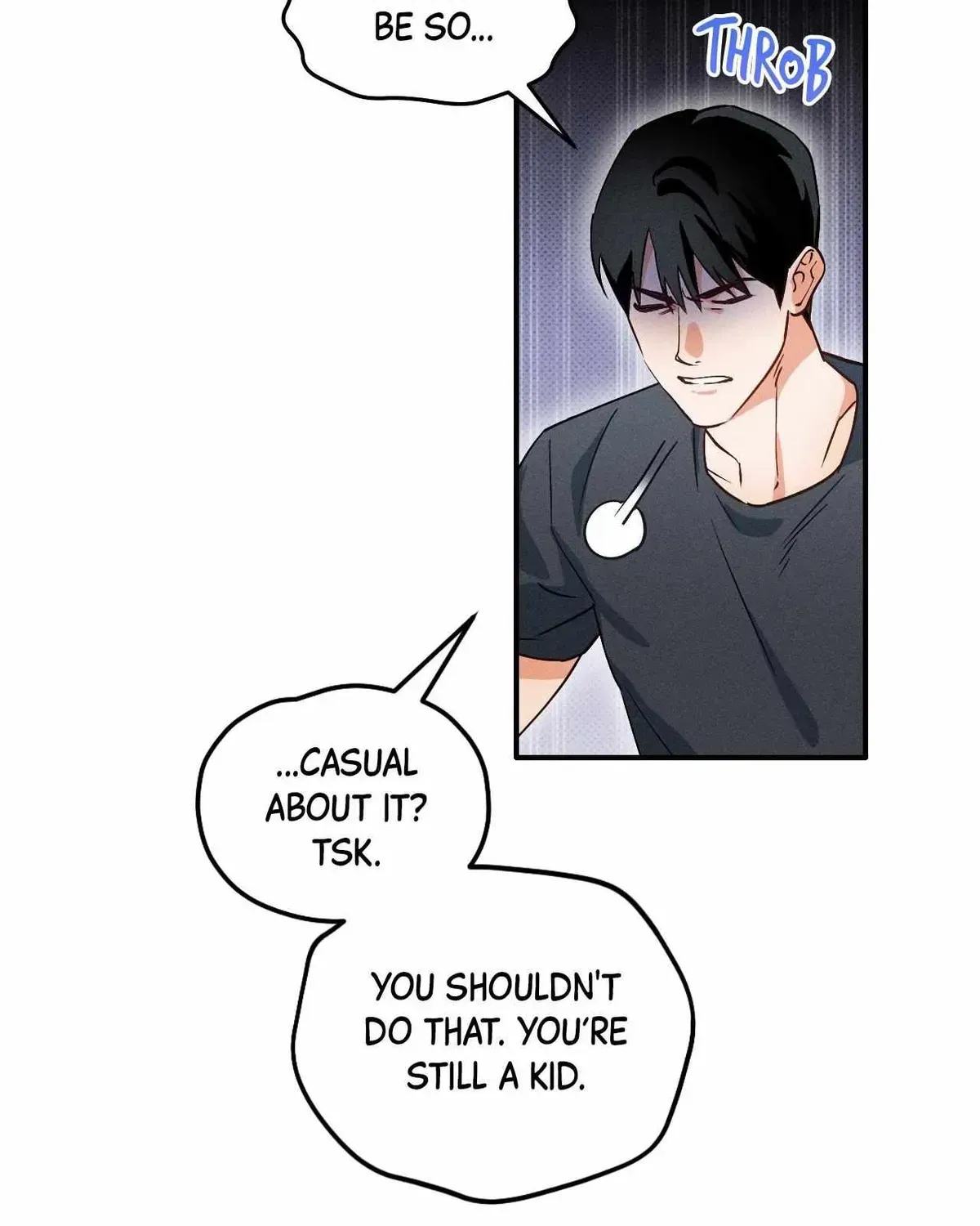 Golden Light for You Chapter 8.1 page 82 - 
