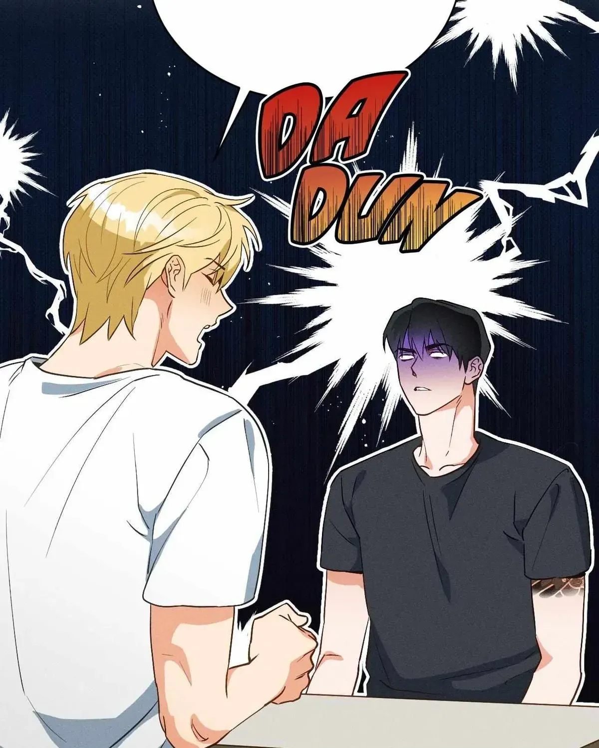 Golden Light for You Chapter 8.1 page 86 - 