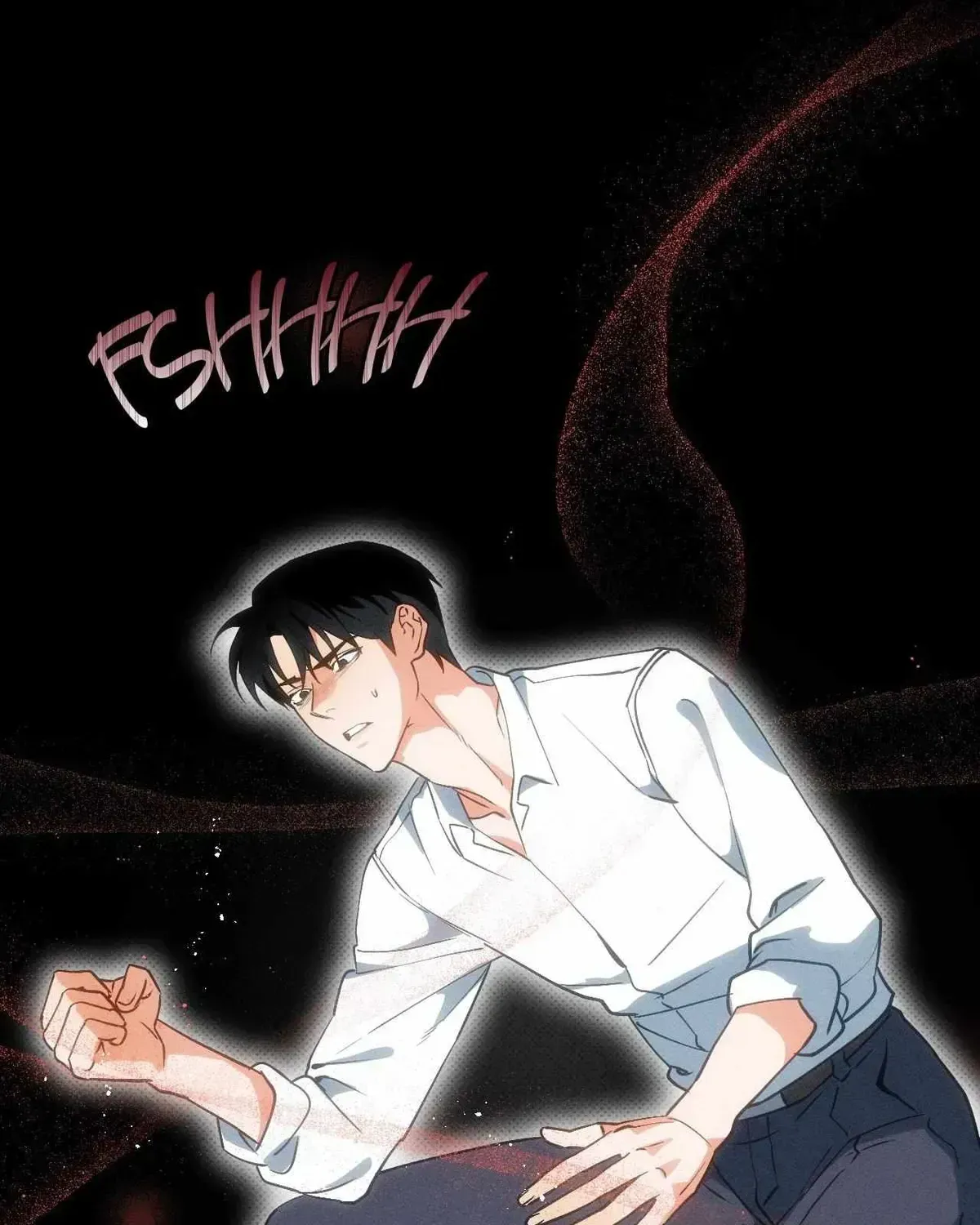 Golden Light for You Chapter 8.2 page 14 - 