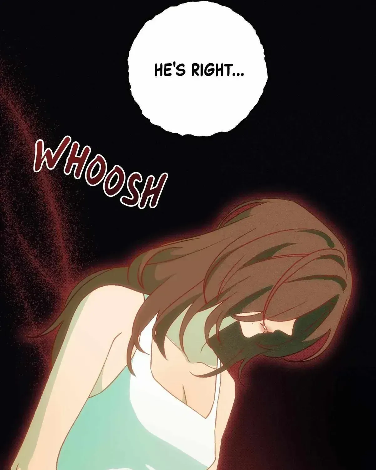 Golden Light for You Chapter 8.2 page 24 - 
