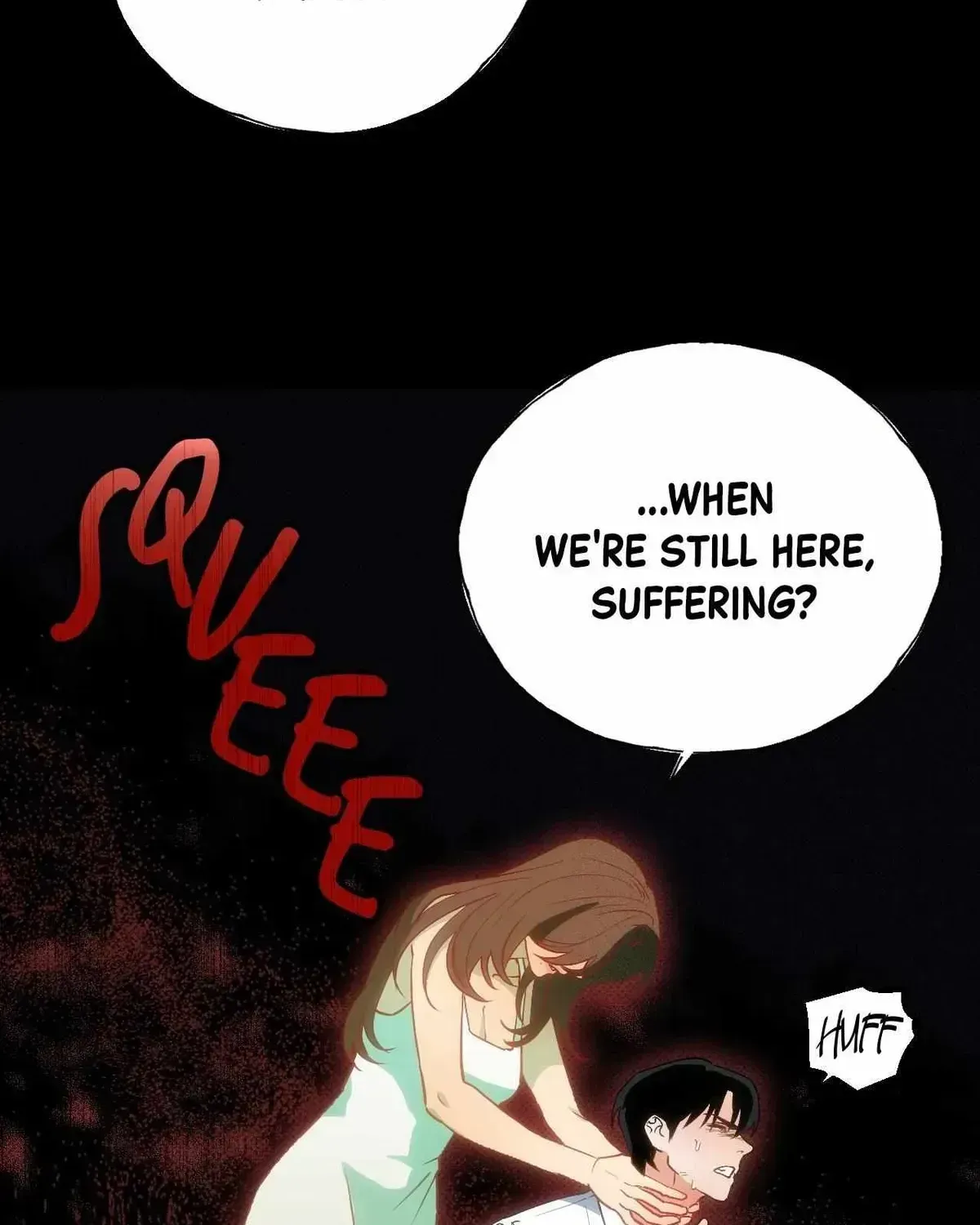 Golden Light for You Chapter 8.2 page 28 - 