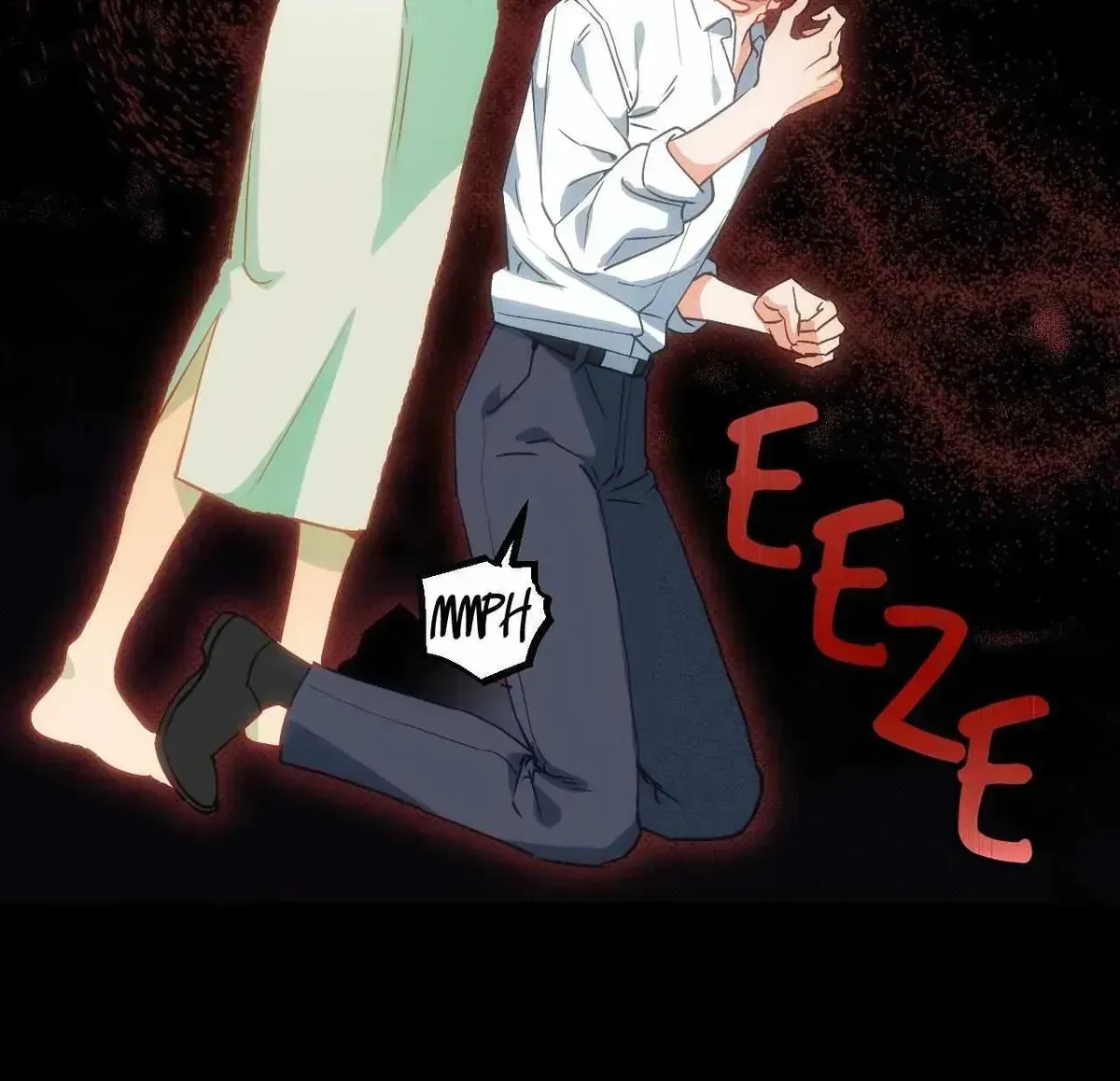 Golden Light for You Chapter 8.2 page 29 - 