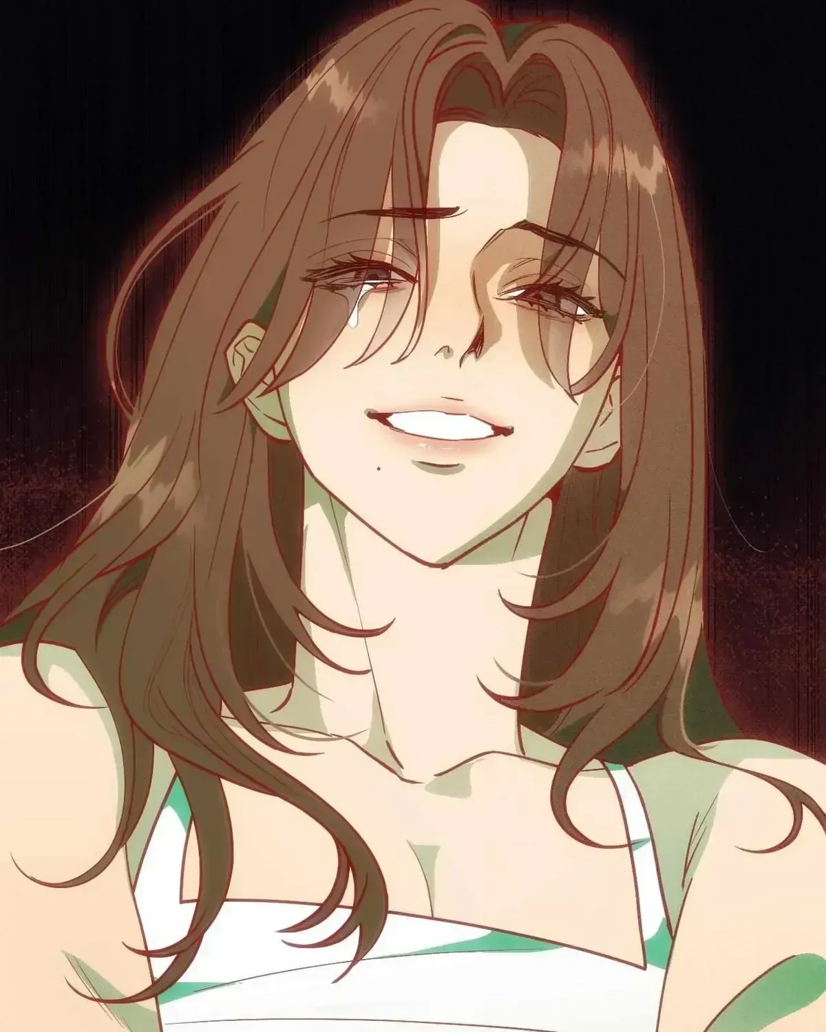 Golden Light for You Chapter 8.2 page 33 - 