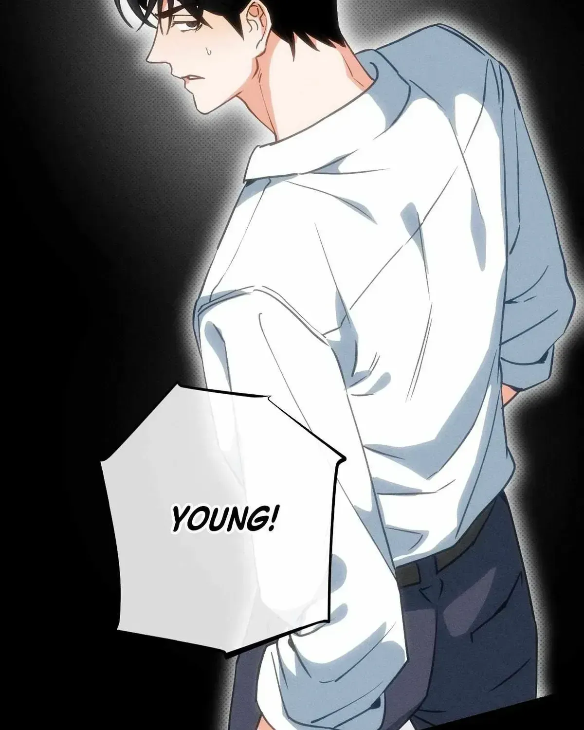 Golden Light for You Chapter 8.2 page 6 - 