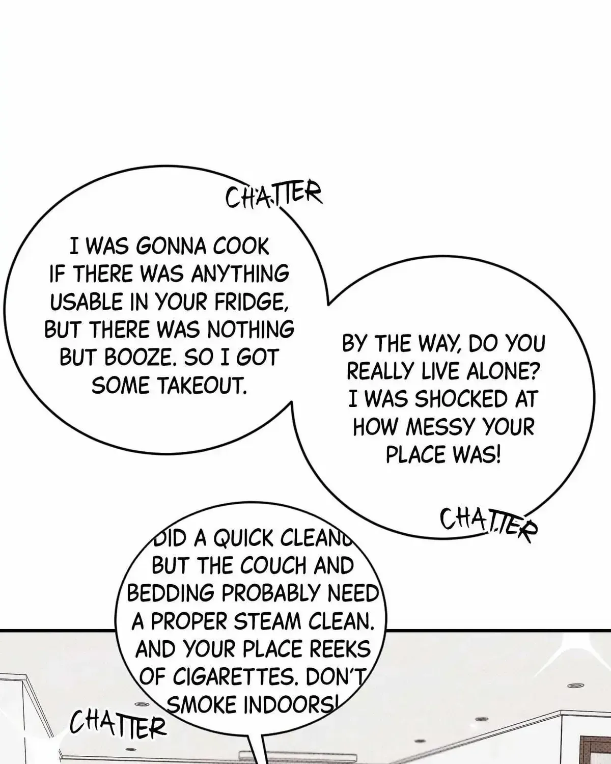 Golden Light for You Chapter 8.2 page 65 - 