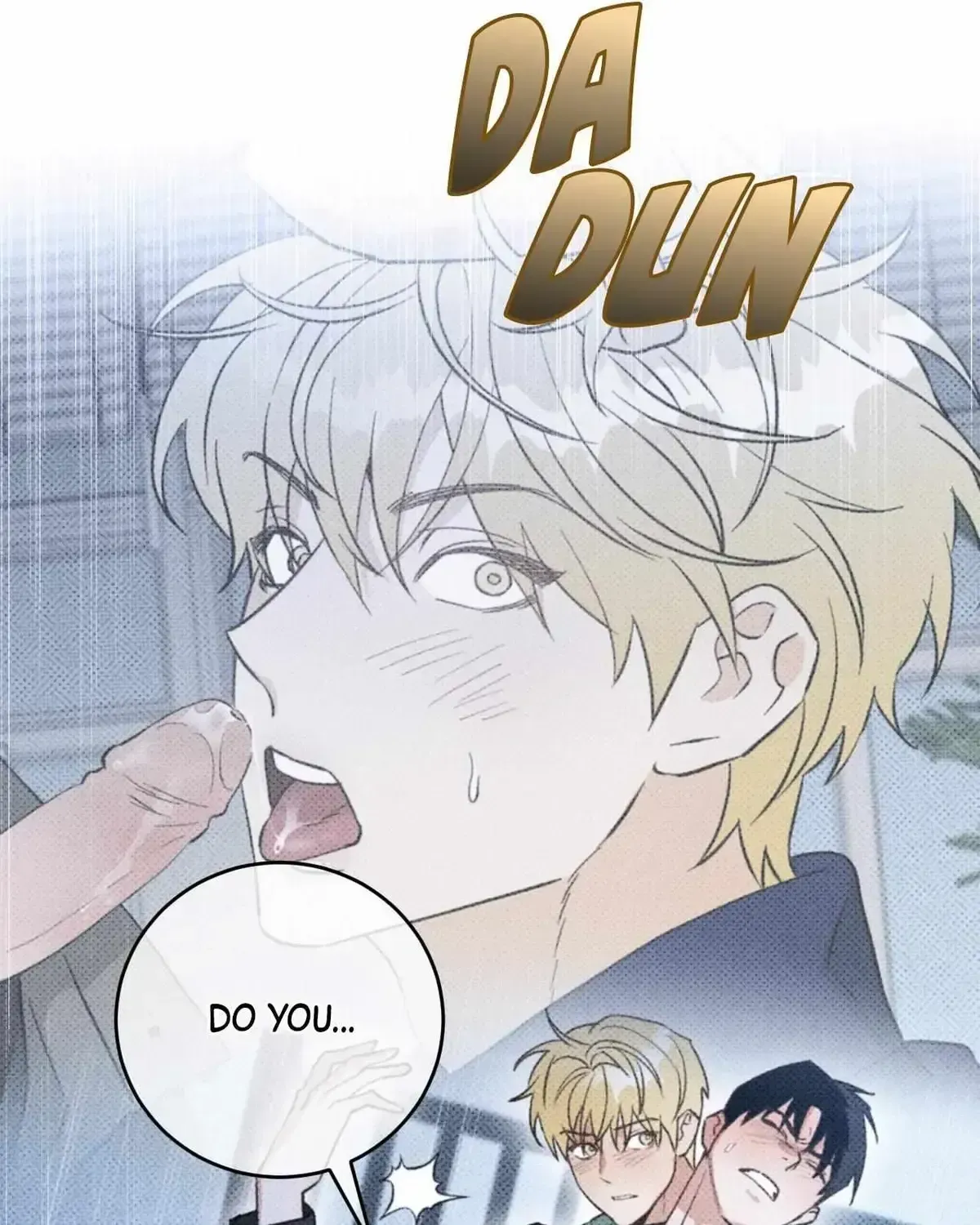 Golden Light for You Chapter 8.2 page 75 - 