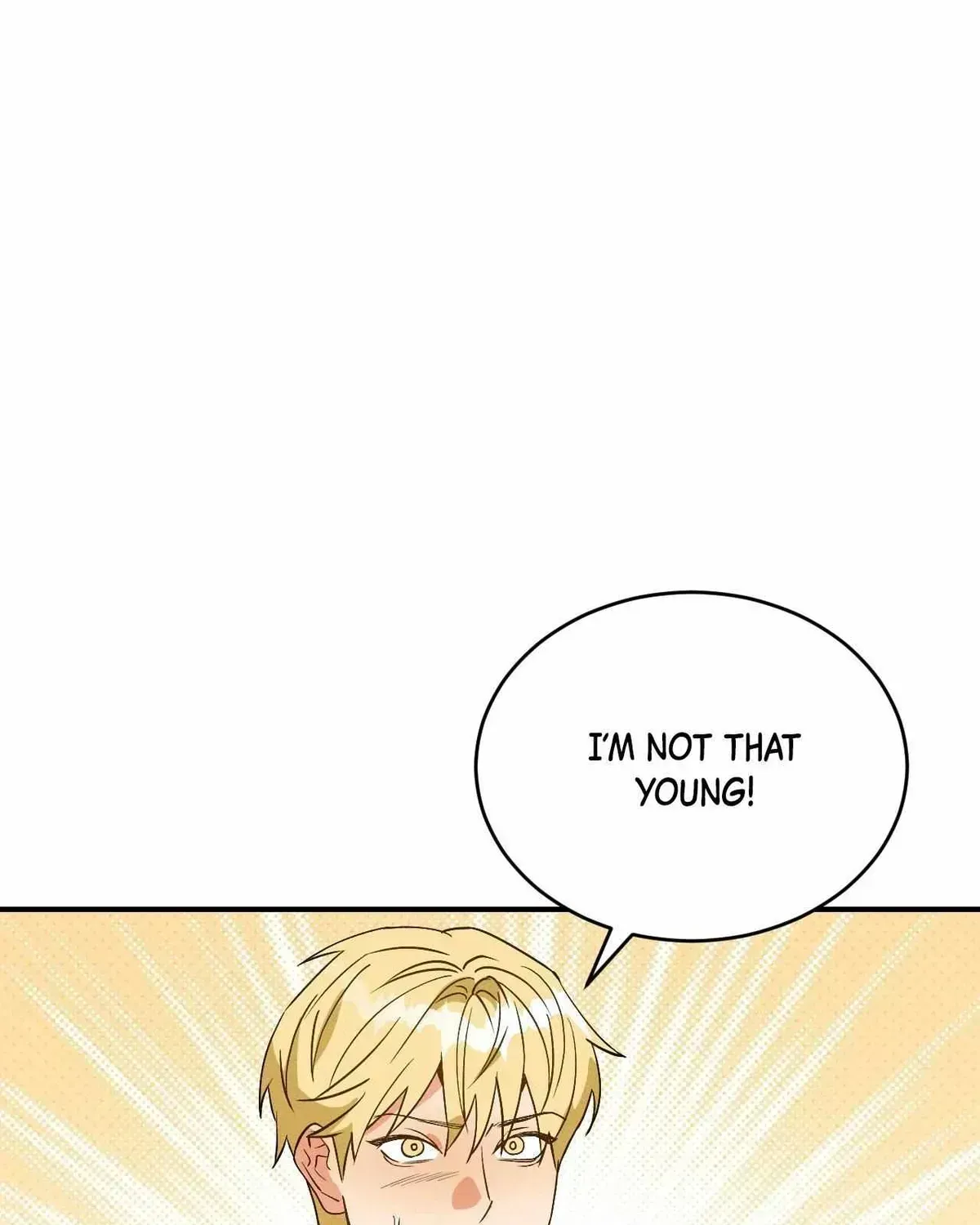 Golden Light for You Chapter 8.2 page 84 - 