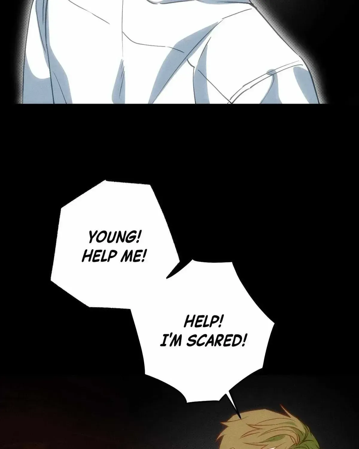 Golden Light for You Chapter 8.2 page 10 - 