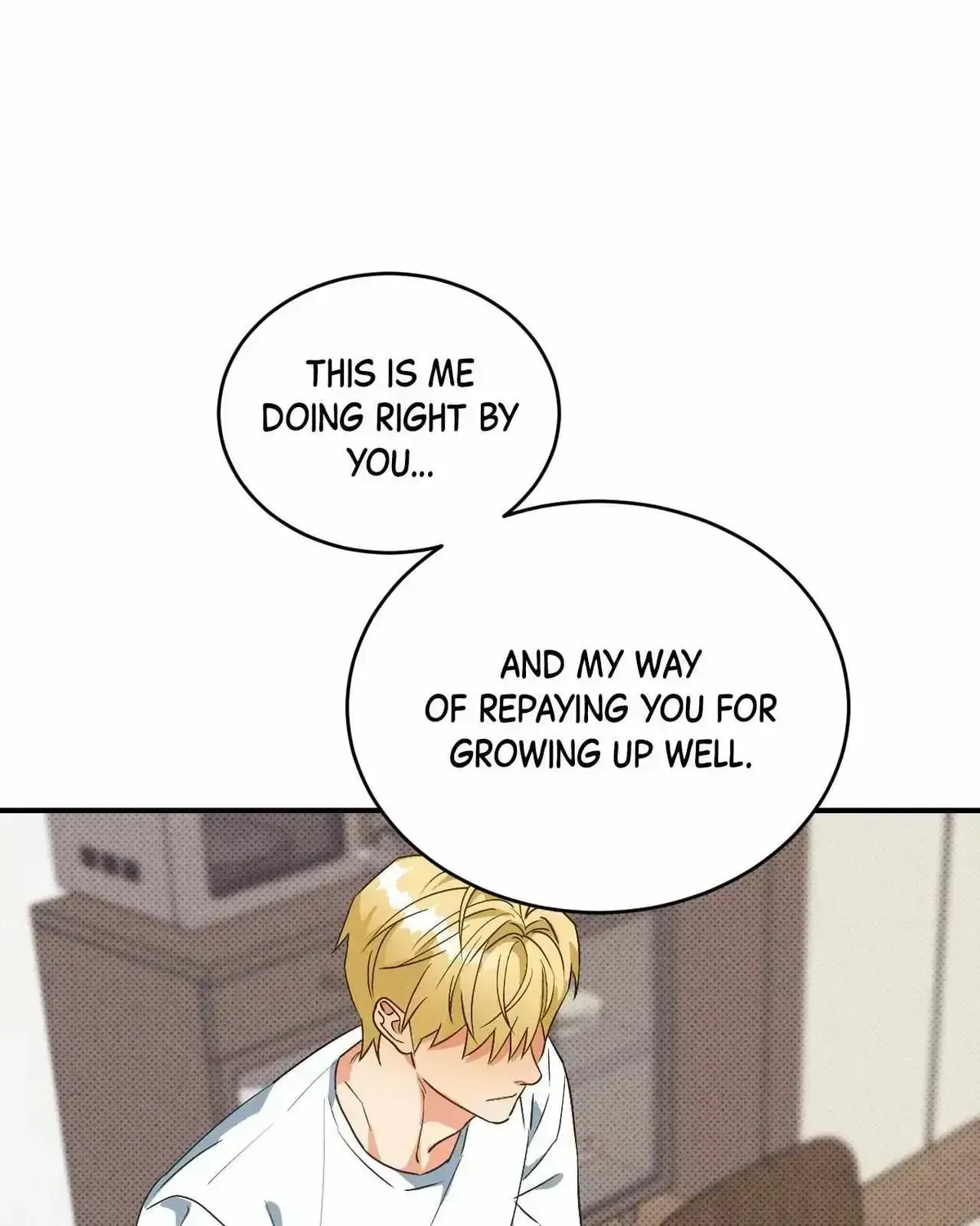 Golden Light for You Chapter 8.3 page 107 - 