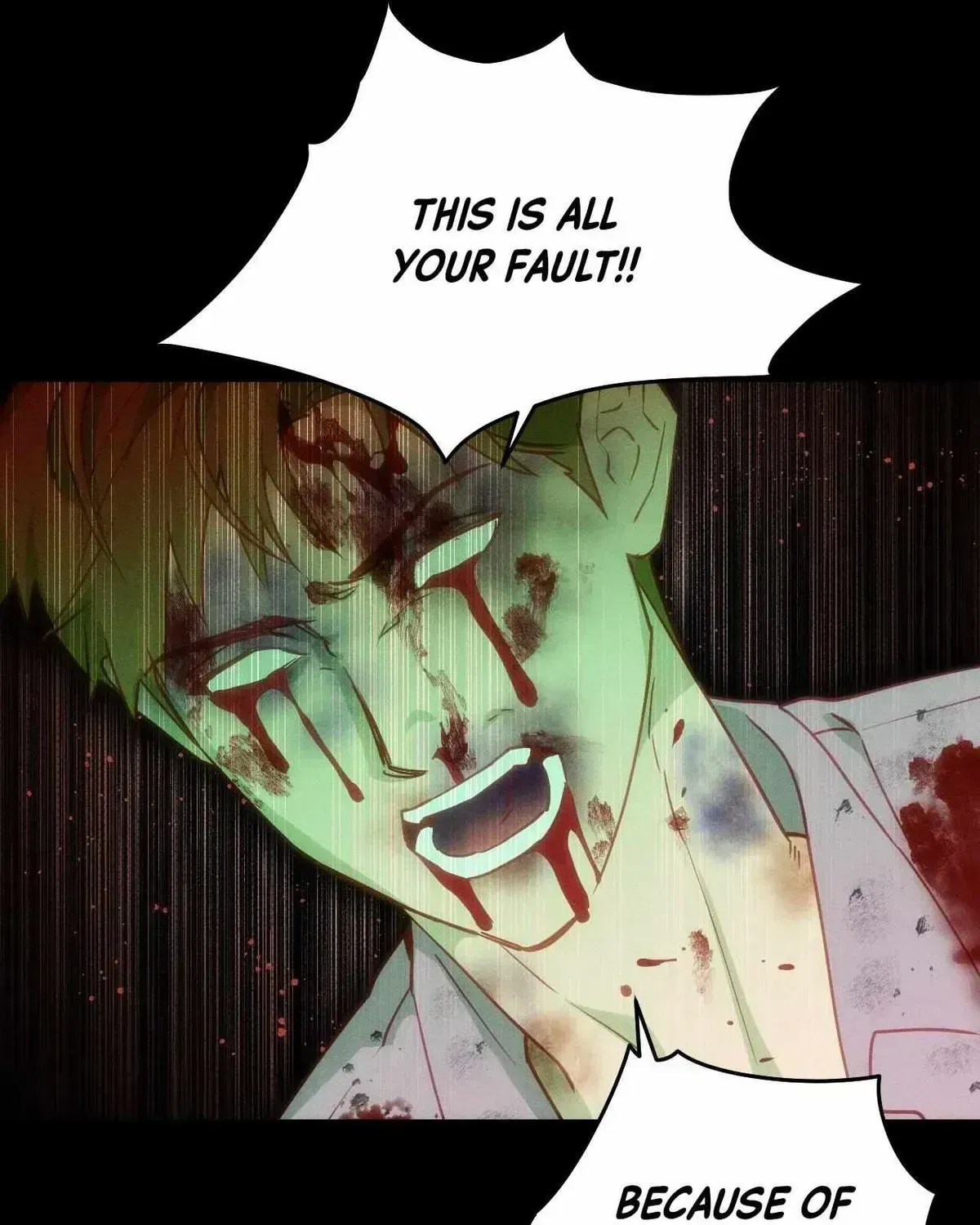 Golden Light for You Chapter 8.3 page 21 - 