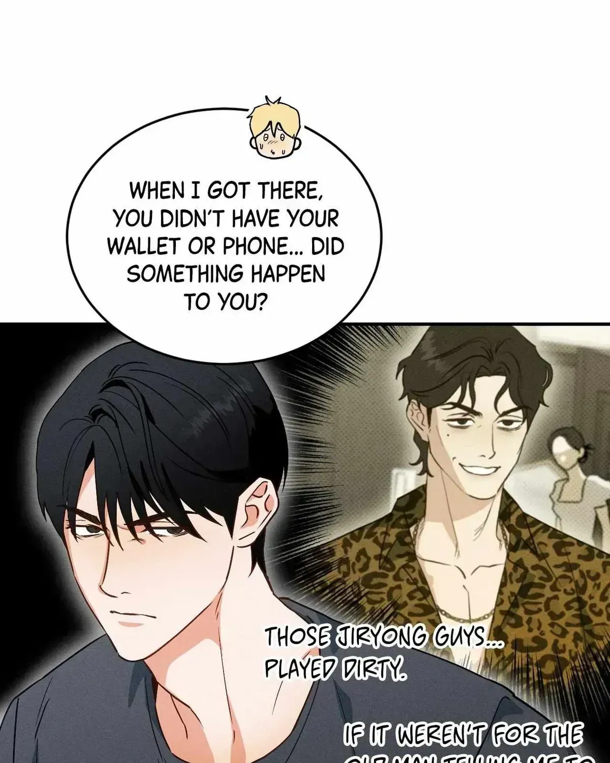Golden Light for You Chapter 8.3 page 70 - 