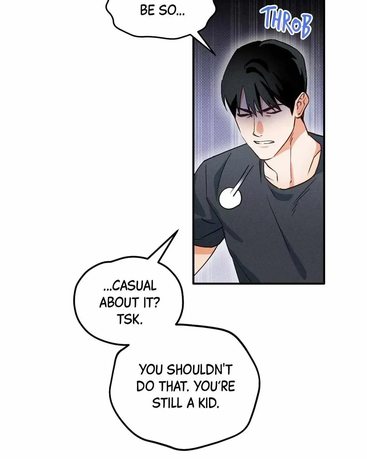 Golden Light for You Chapter 8.3 page 82 - 