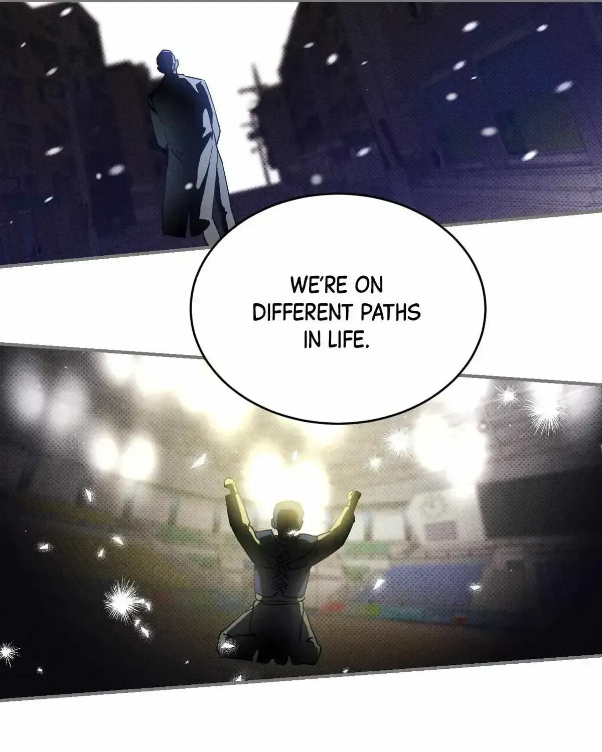 Golden Light for You Chapter 8.4 page 106 - 