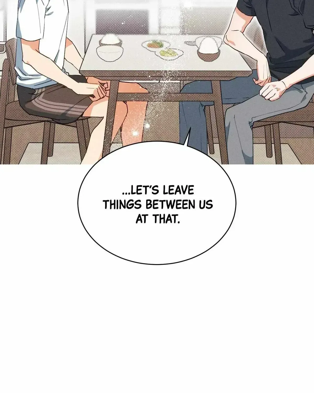 Golden Light for You Chapter 8.4 page 110 - 