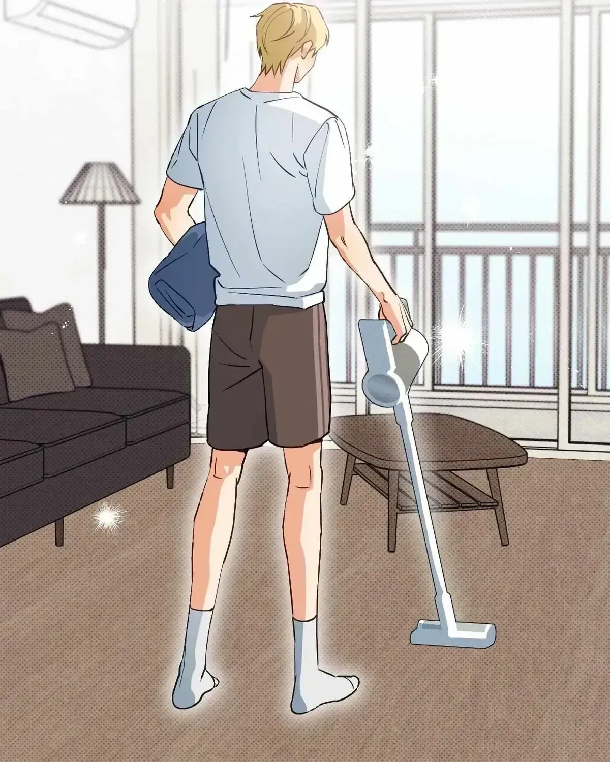 Golden Light for You Chapter 8.4 page 43 - 