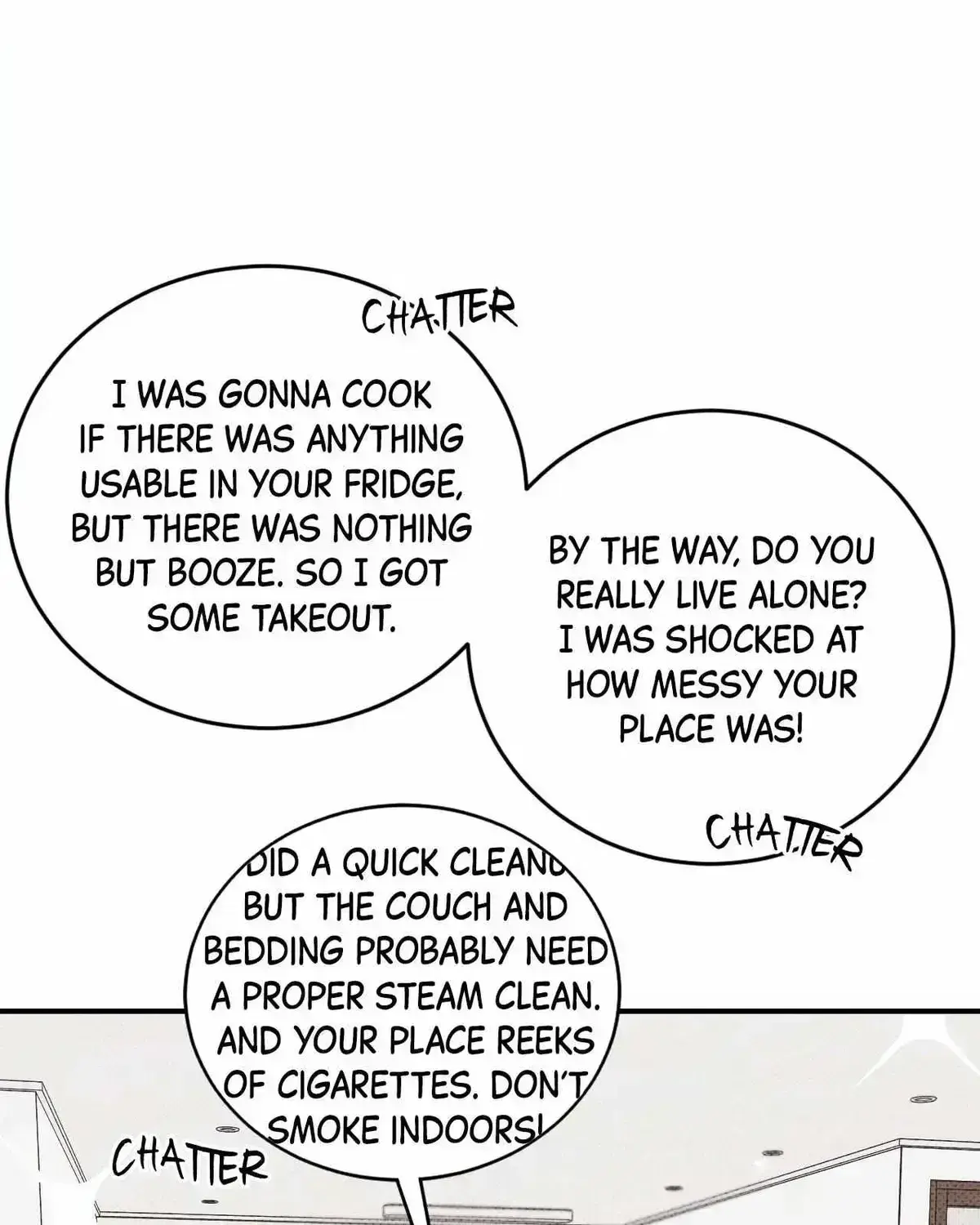Golden Light for You Chapter 8.4 page 65 - 