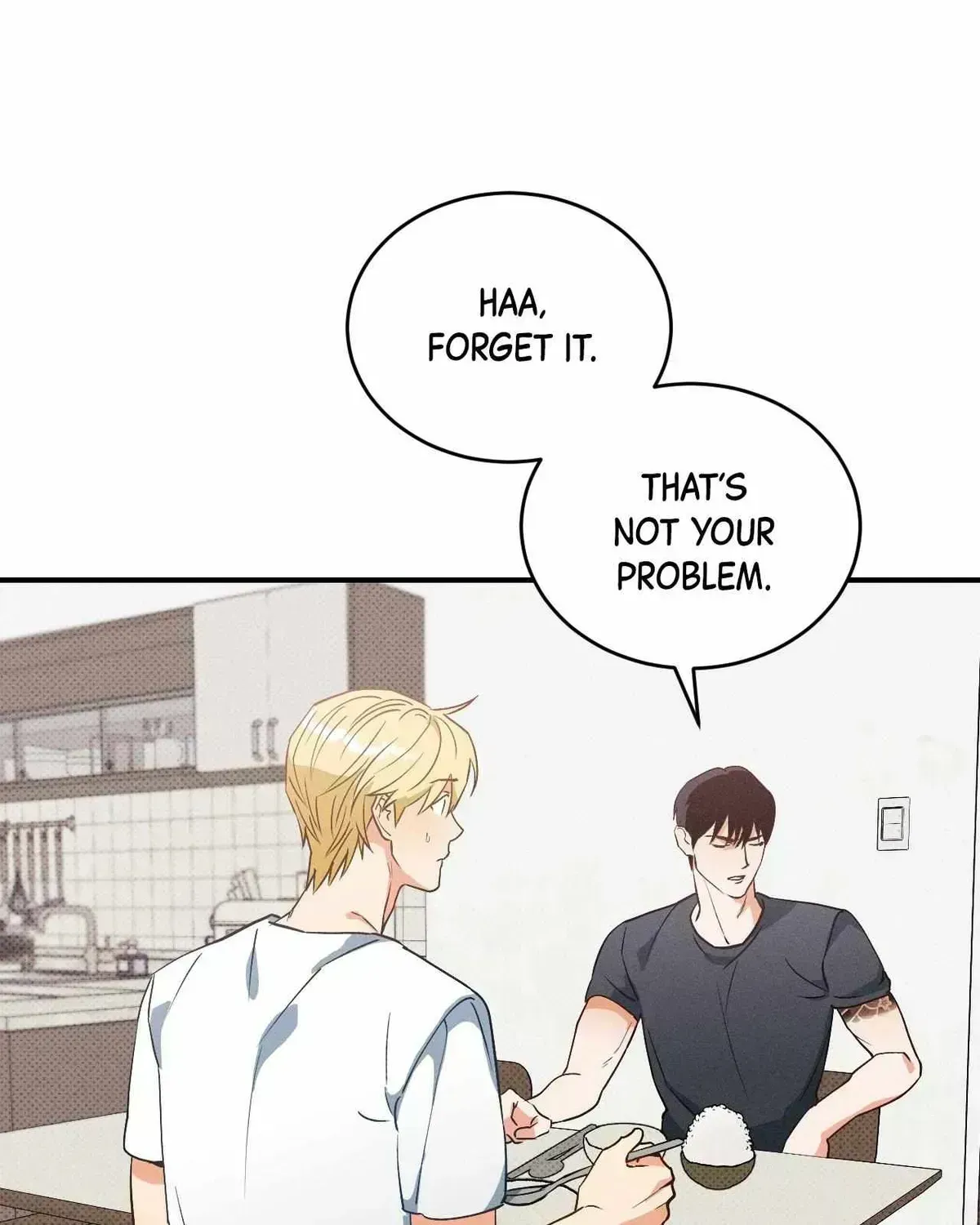 Golden Light for You Chapter 8.4 page 72 - 