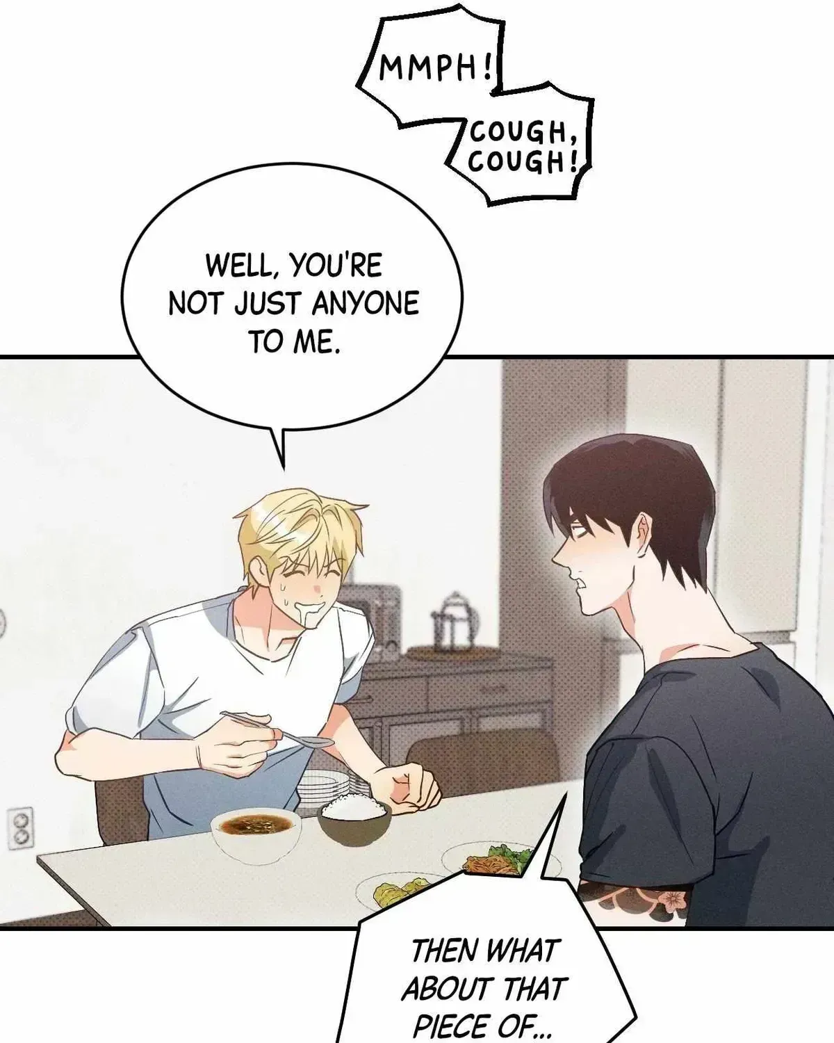 Golden Light for You Chapter 8.4 page 78 - 