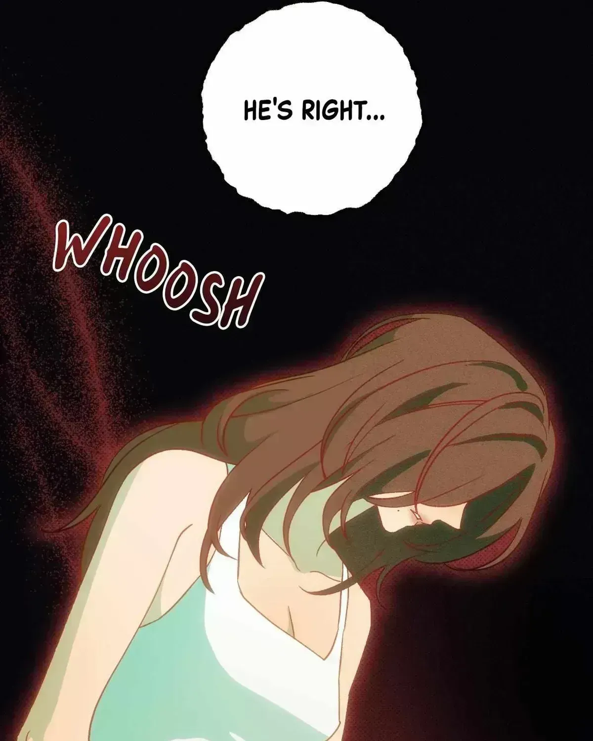 Golden Light for You Chapter 8.5 page 24 - 