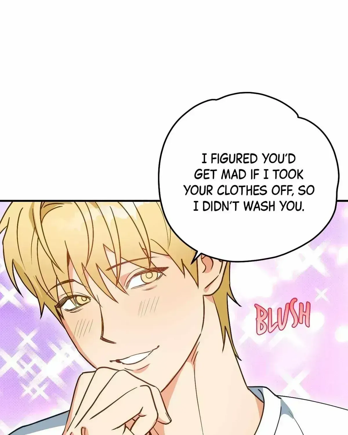 Golden Light for You Chapter 8.5 page 53 - 