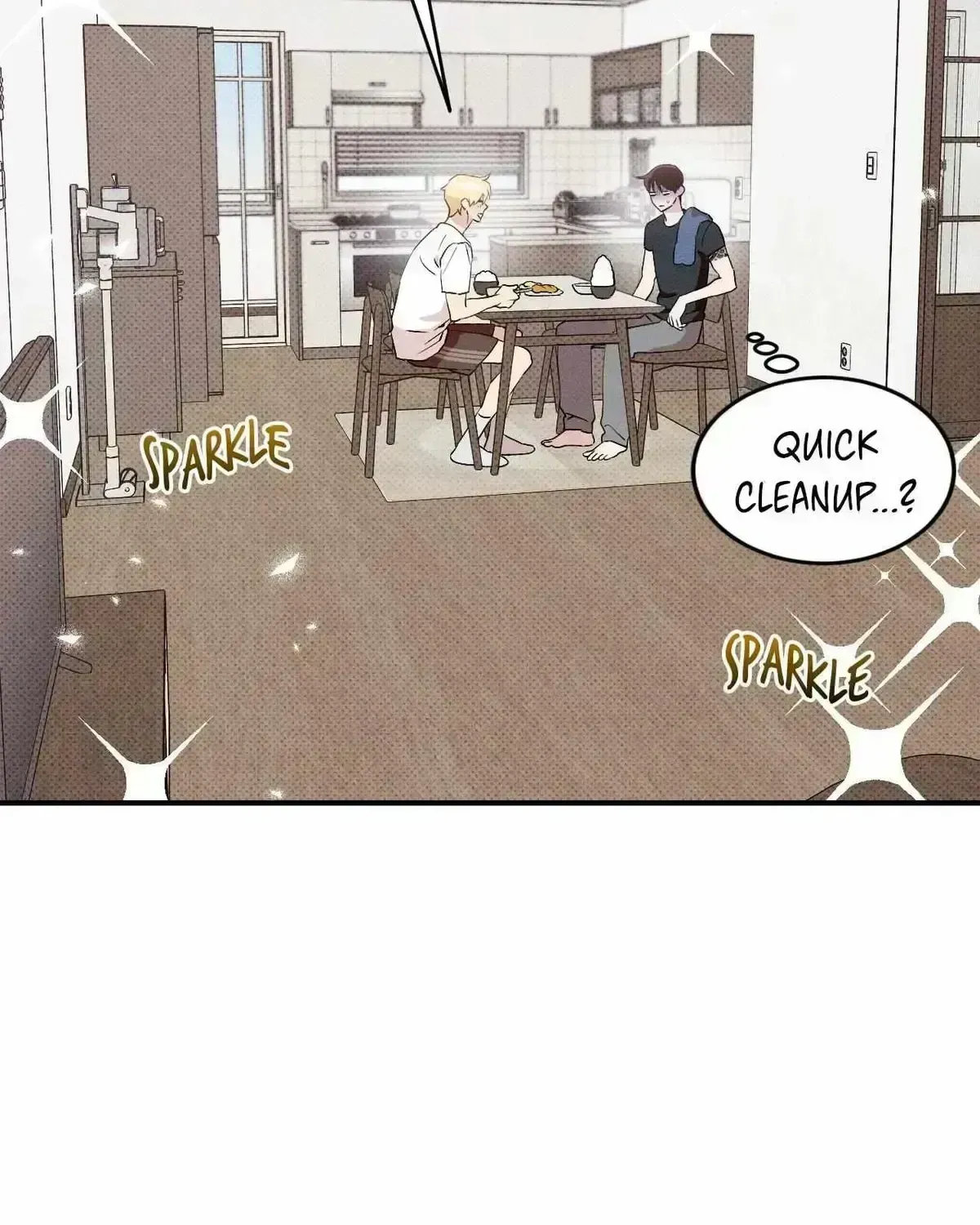 Golden Light for You Chapter 8.5 page 66 - 