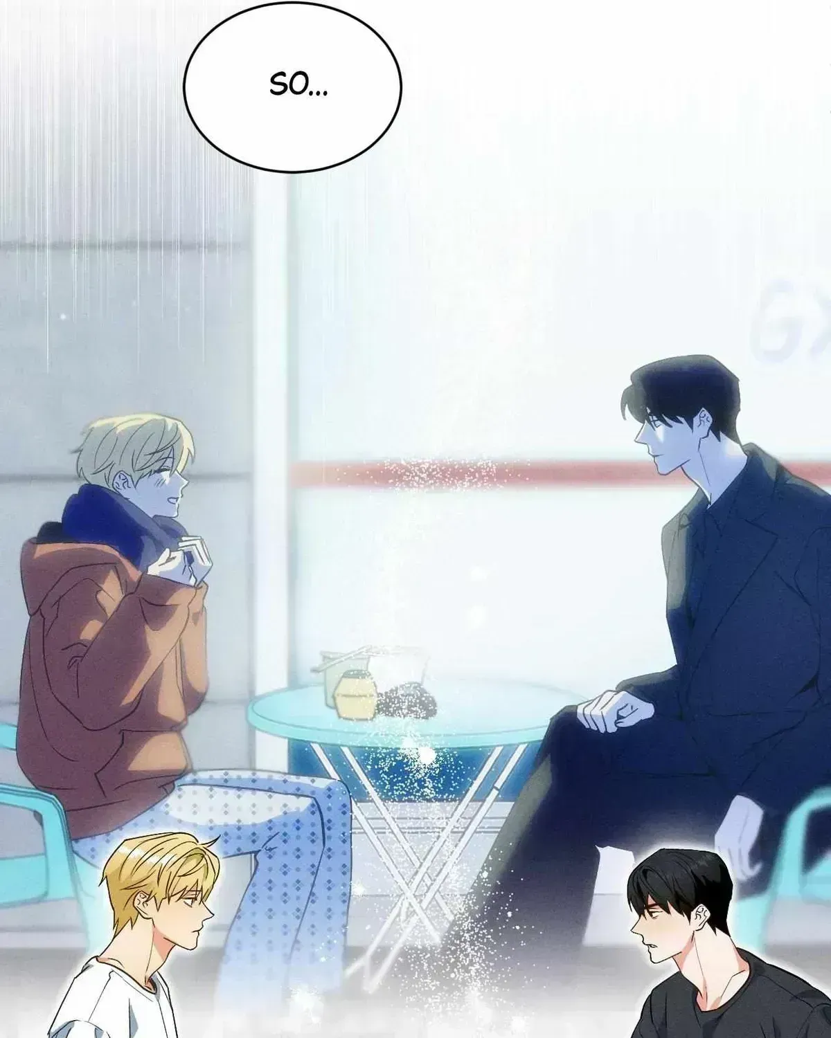 Golden Light for You Chapter 8.6 page 109 - 
