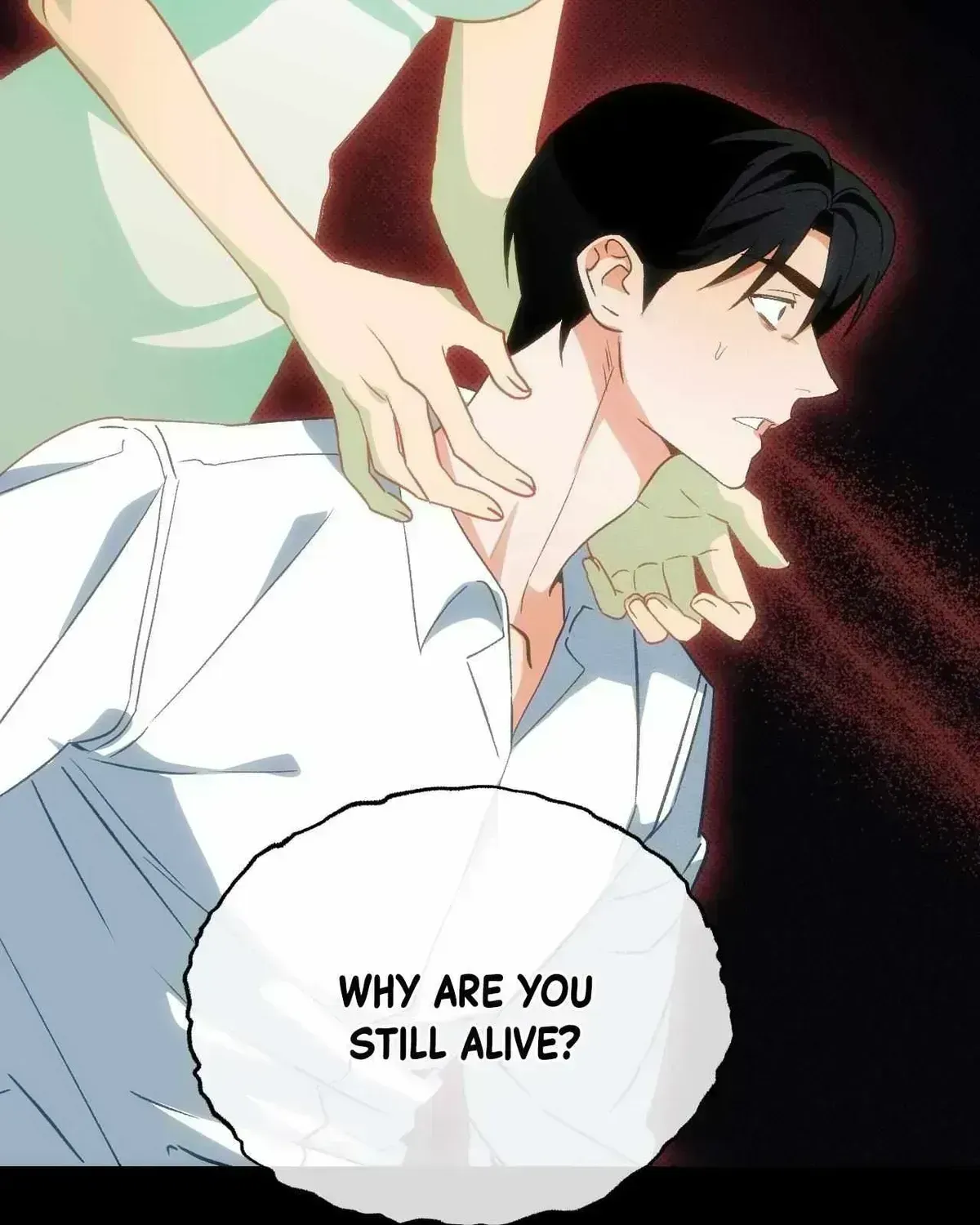 Golden Light for You Chapter 8.6 page 25 - 