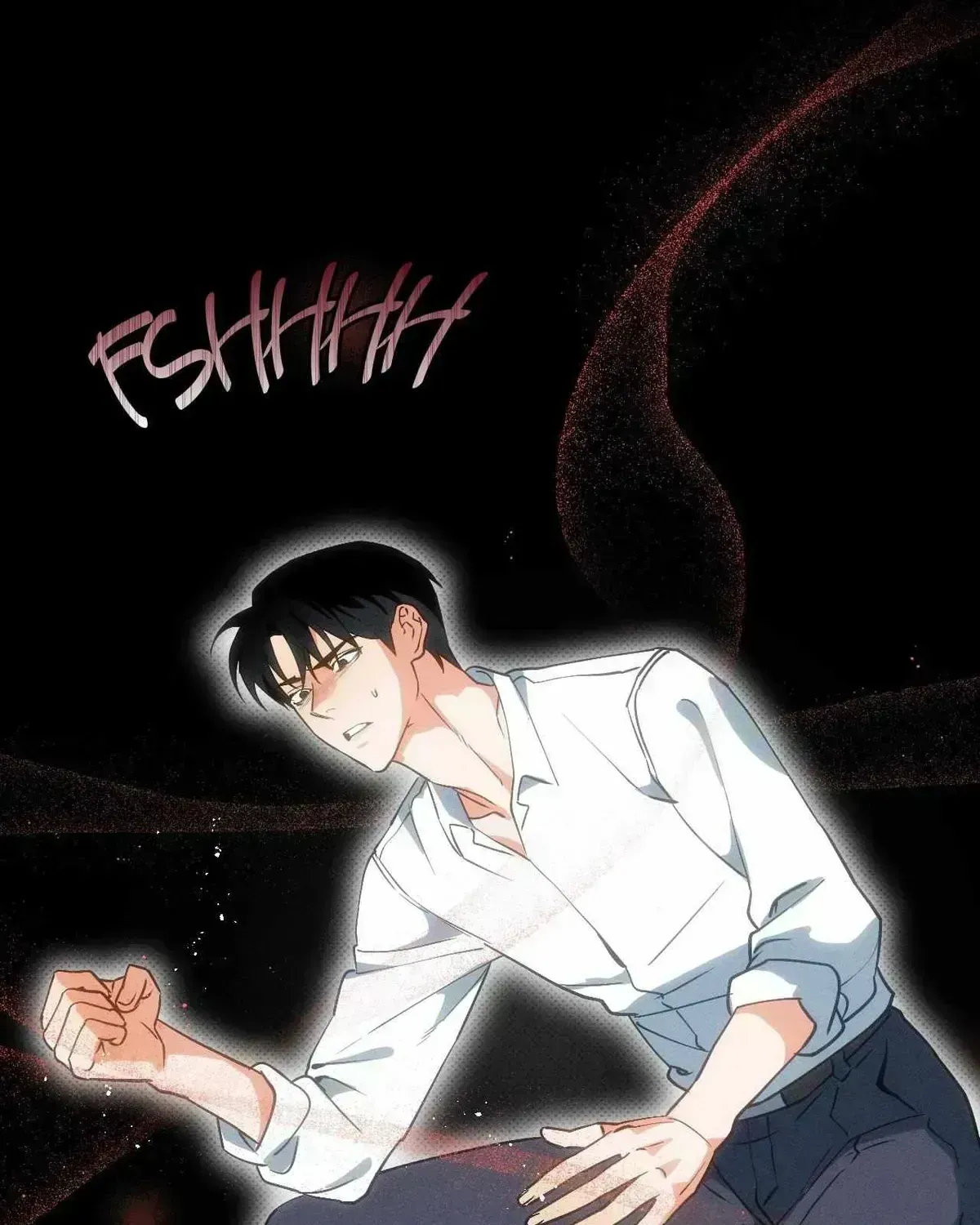 Golden Light for You Chapter 8.7 page 14 - 
