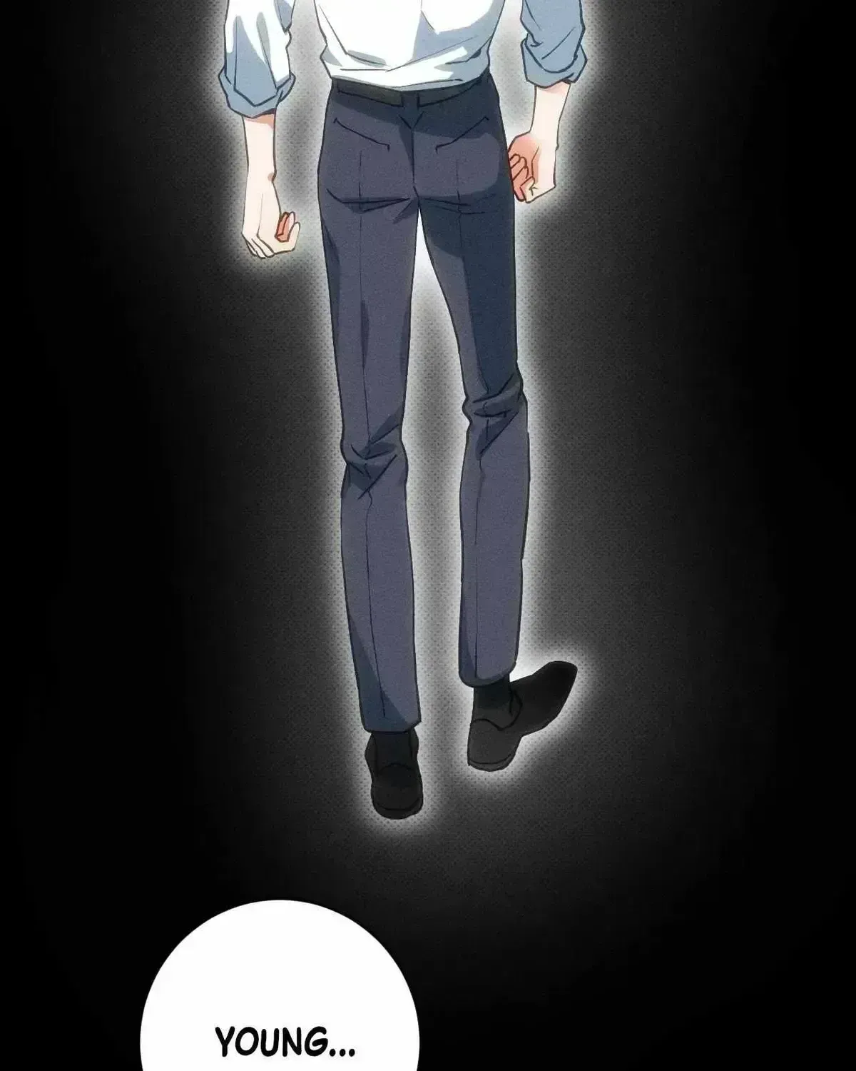 Golden Light for You Chapter 8.7 page 3 - 